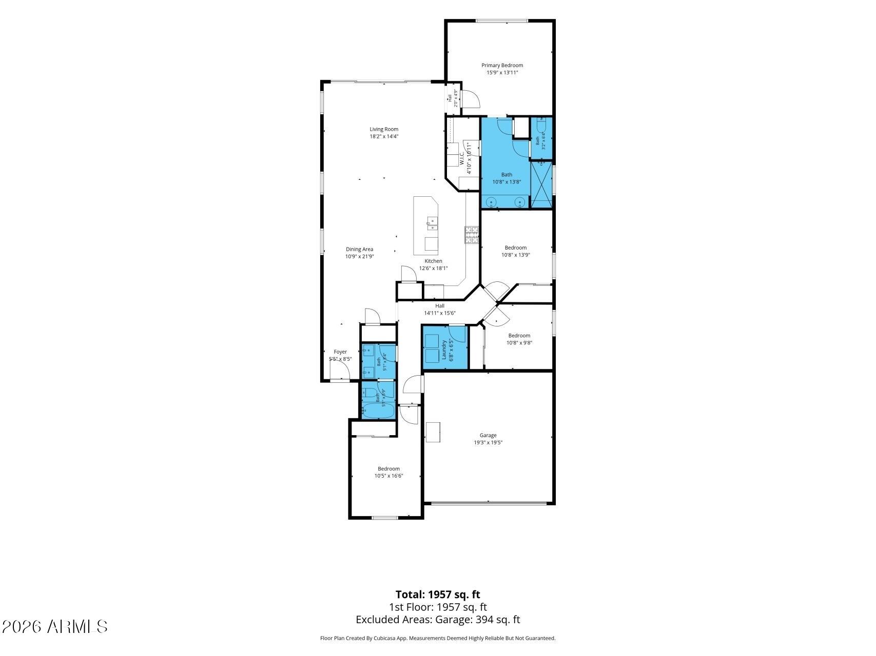 121 E VIRGO Place