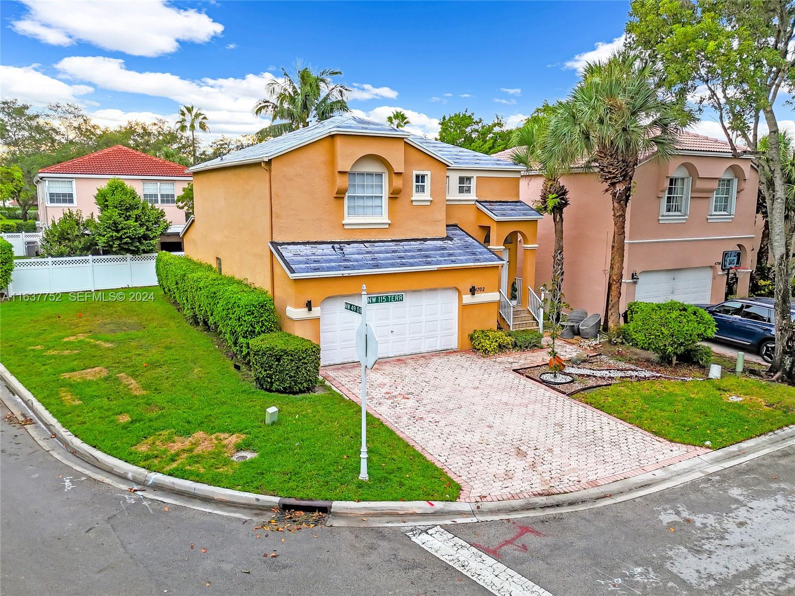 4702 NW 115th Terrace