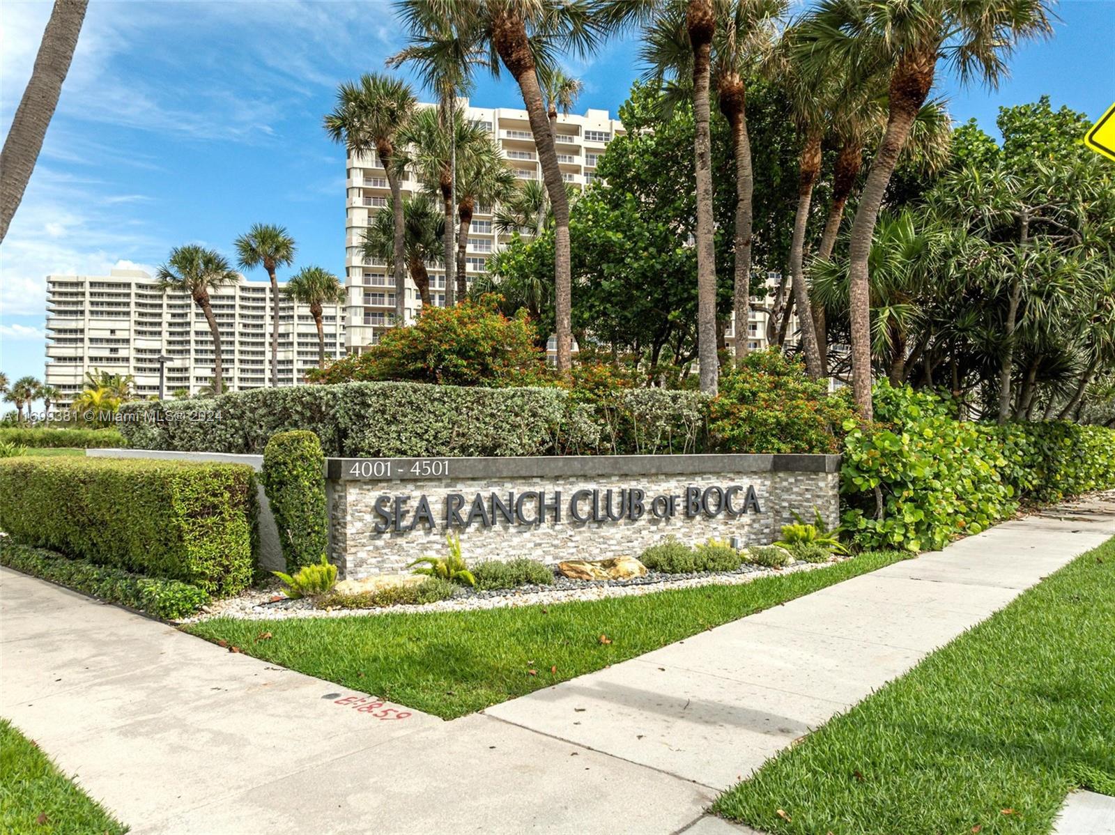 4301 N Ocean Blvd # 303A
