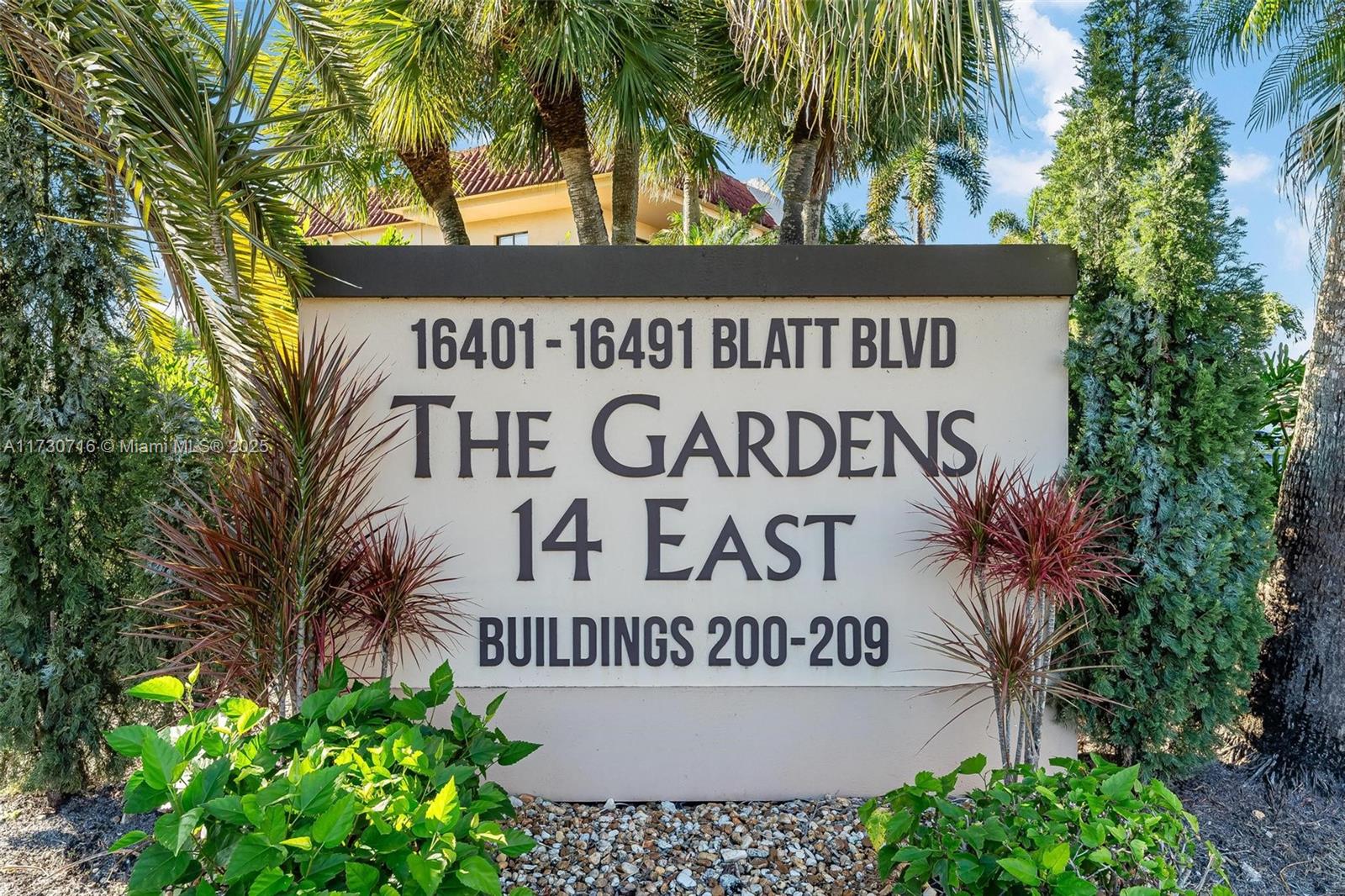 16431 Blatt Blvd # 103