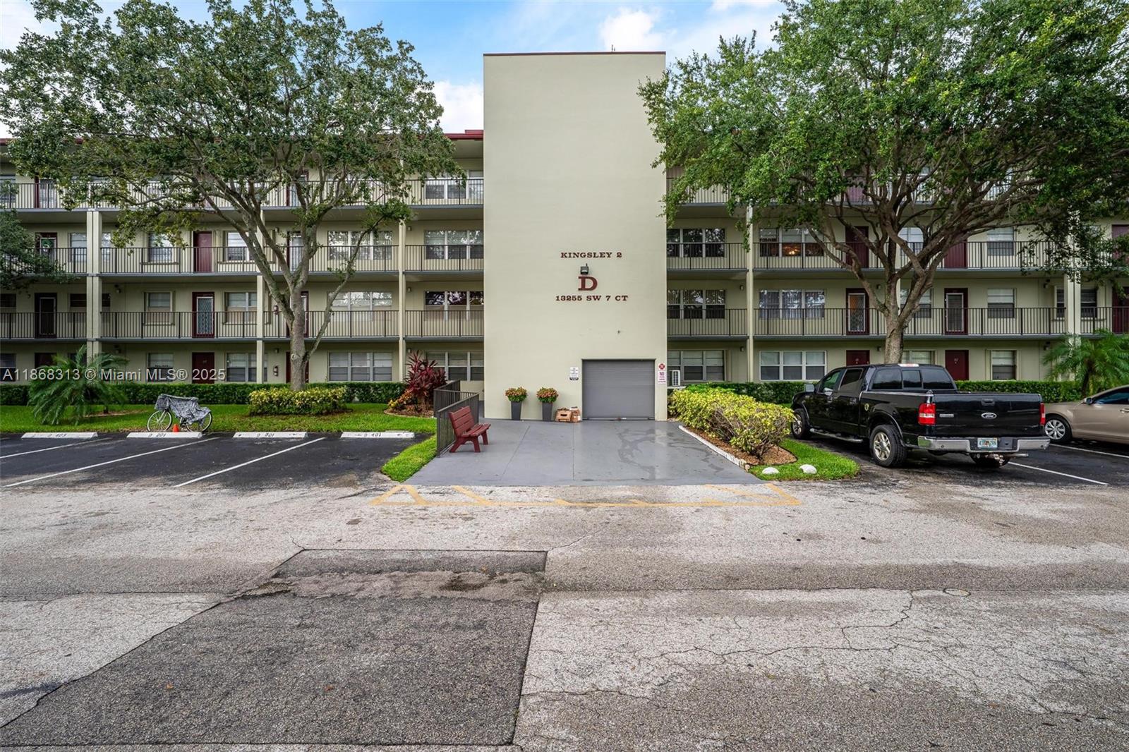 13255 SW 7th Ct # 403D