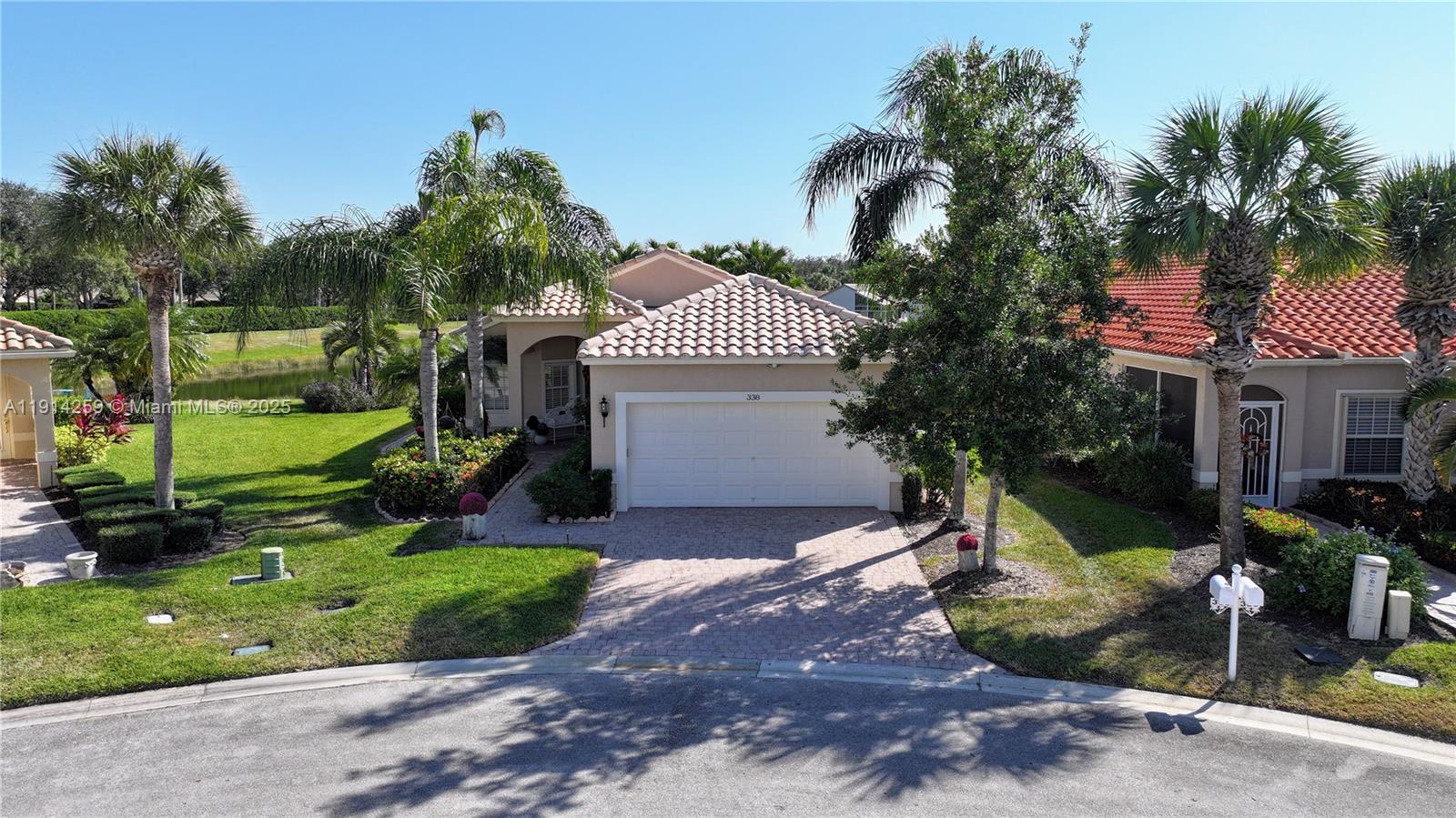 338 NW Treeline Trce, Port St. Lucie