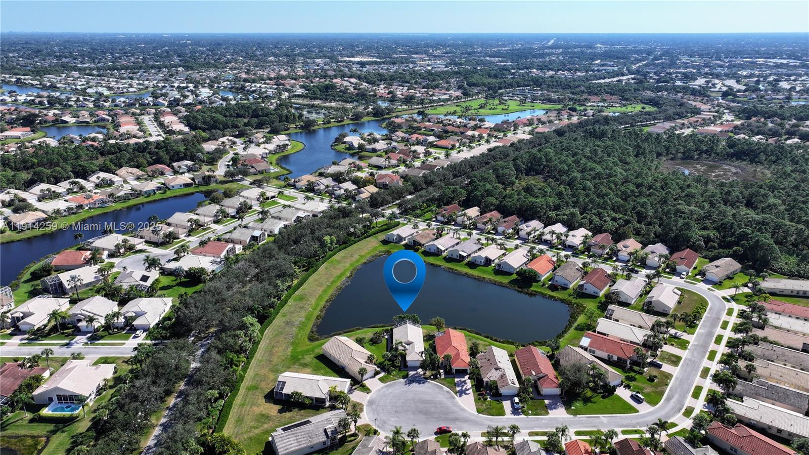 338 NW Treeline Trce, Port St. Lucie