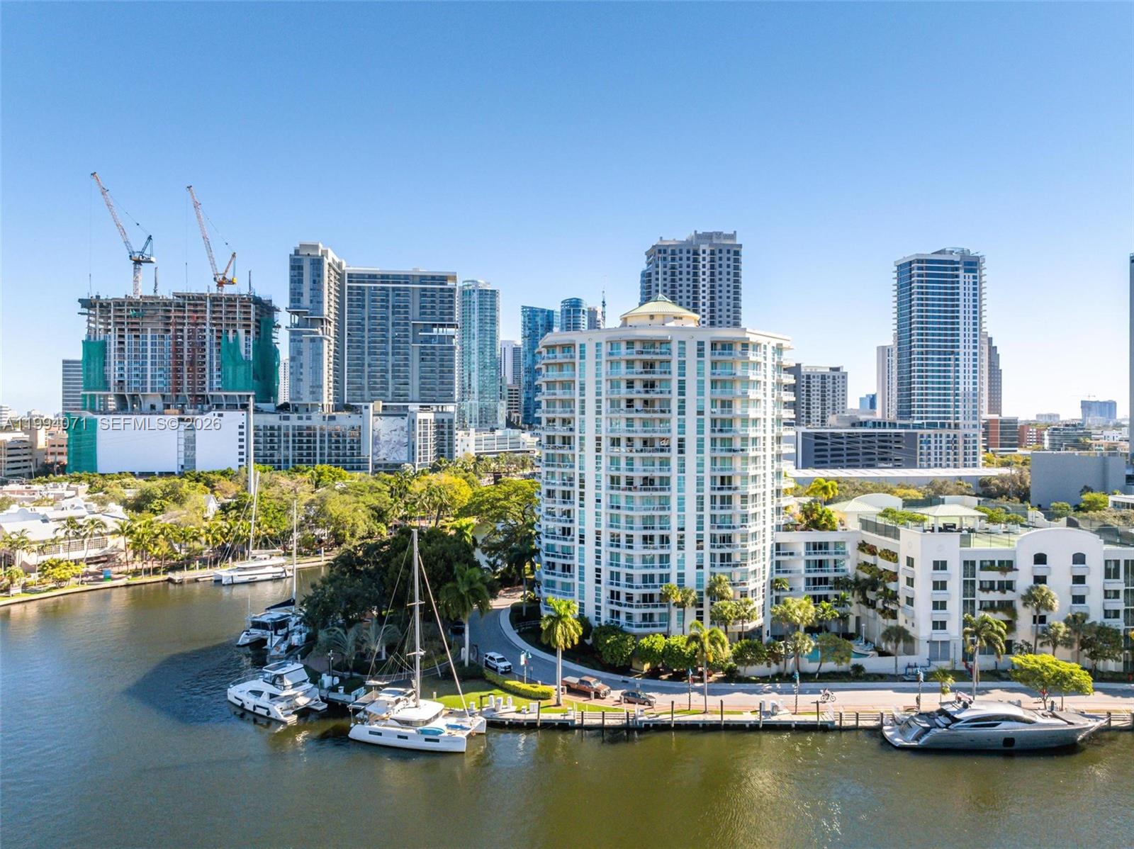 401 SW 4th Ave # 1508