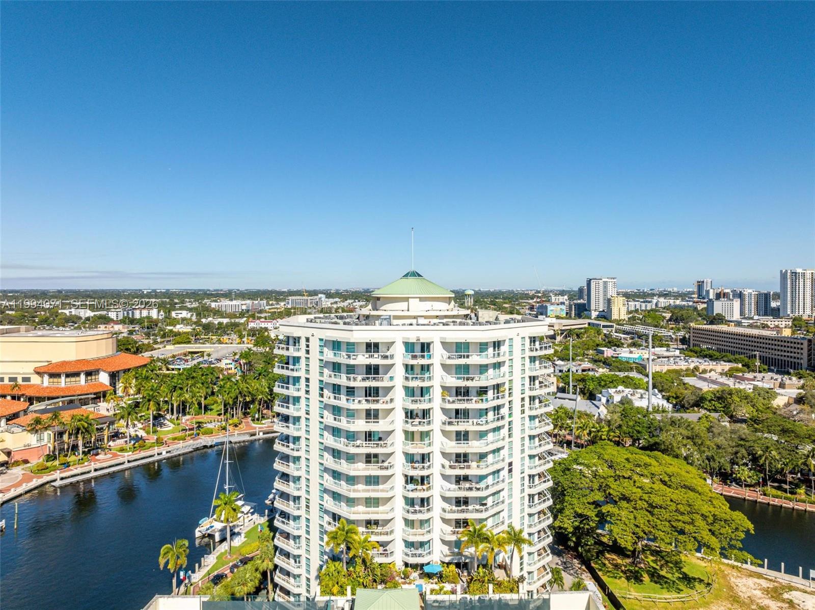 401 SW 4th Ave # 1508