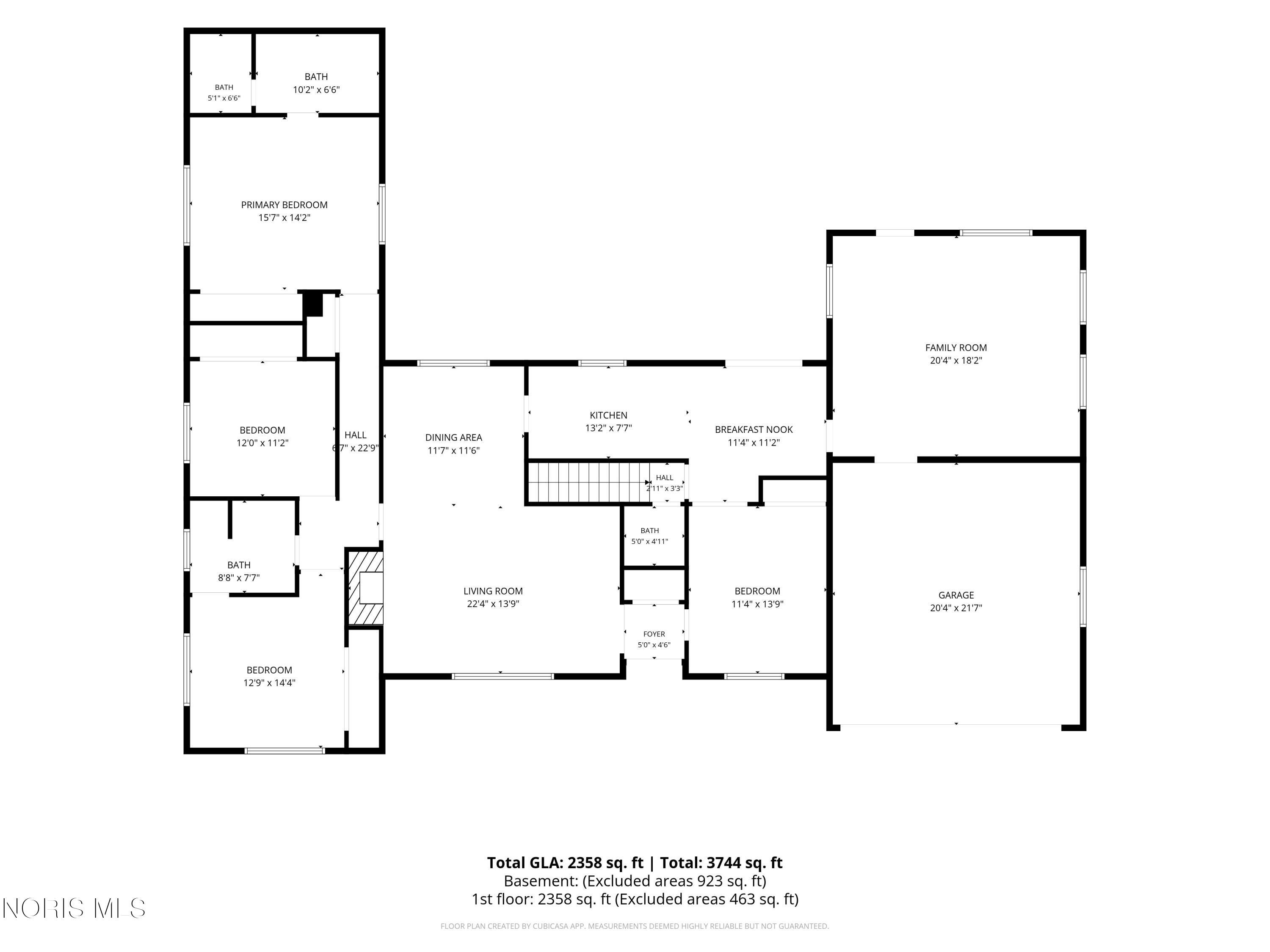 728 W Circle Drive