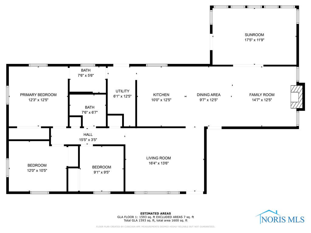 1205 Glen Meadow Drive
