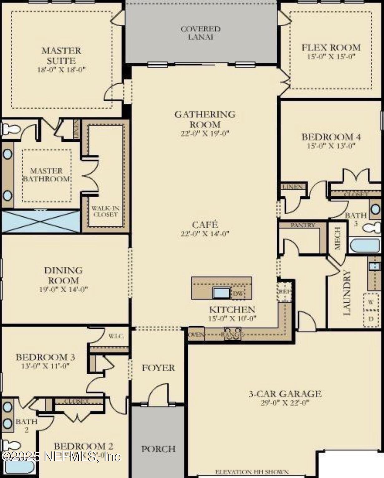 26 ANTILA Way, St. Johns