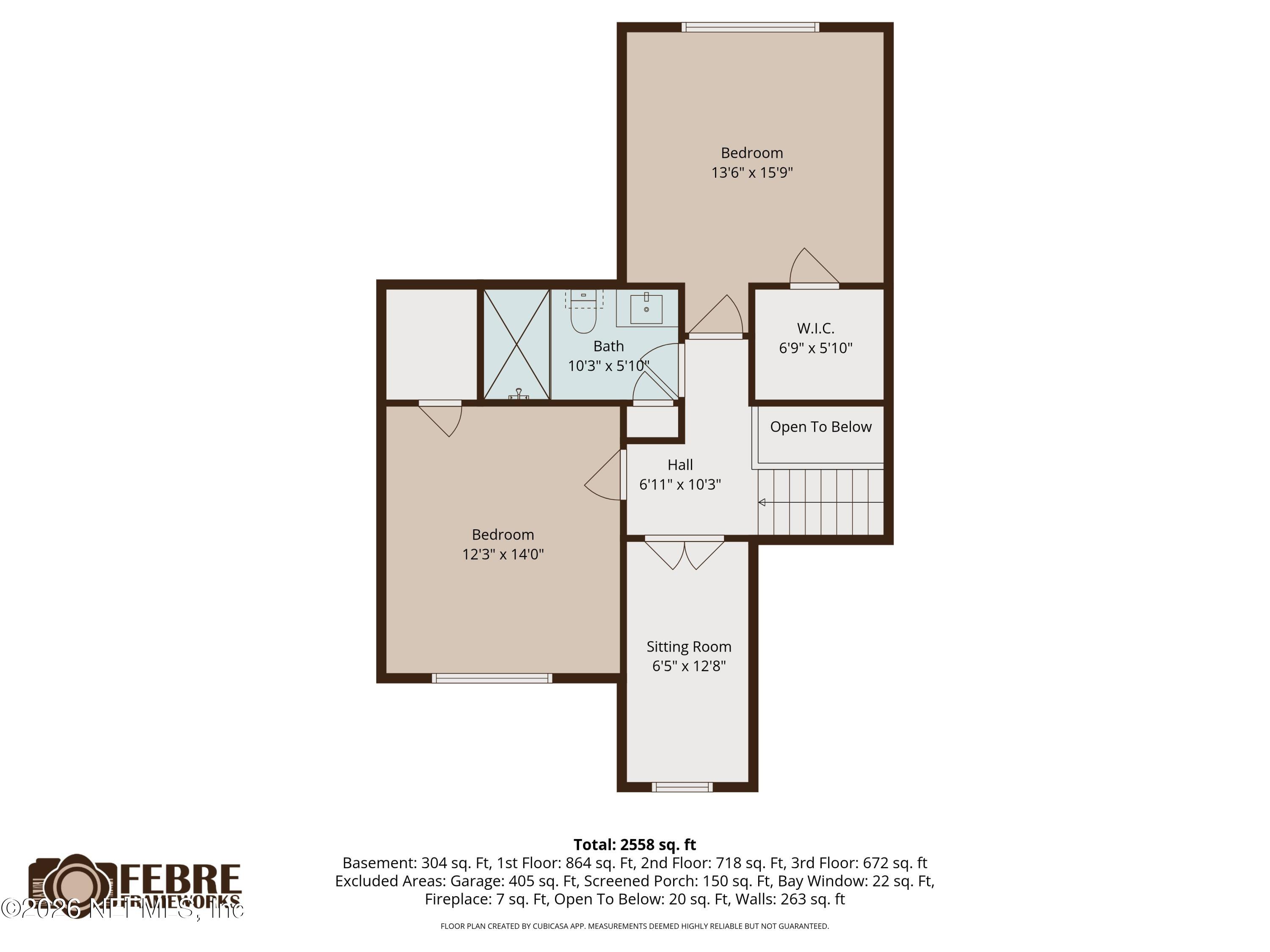 10754 SCOTT MILL Road 16