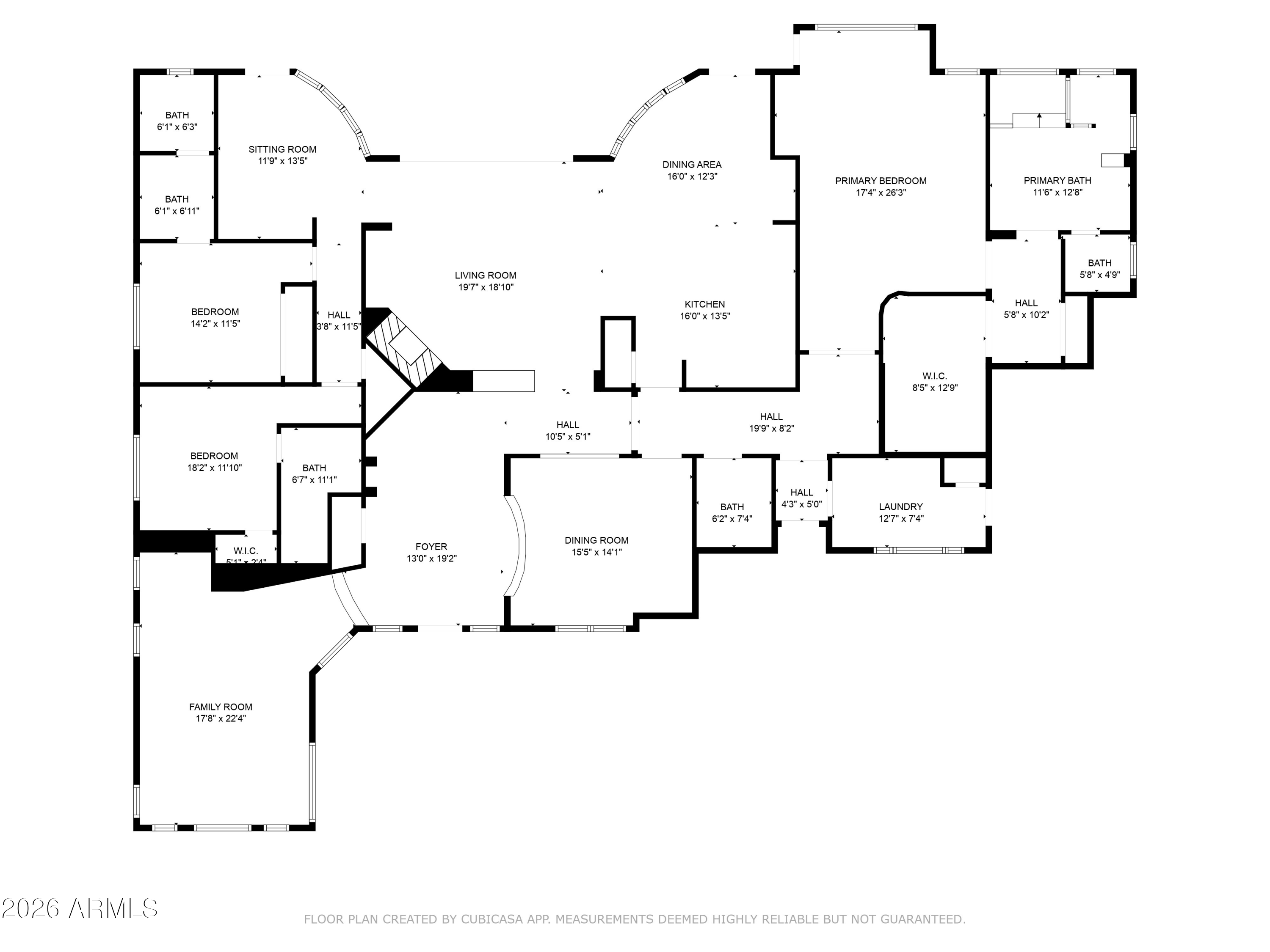 6293 E RED BIRD Circle