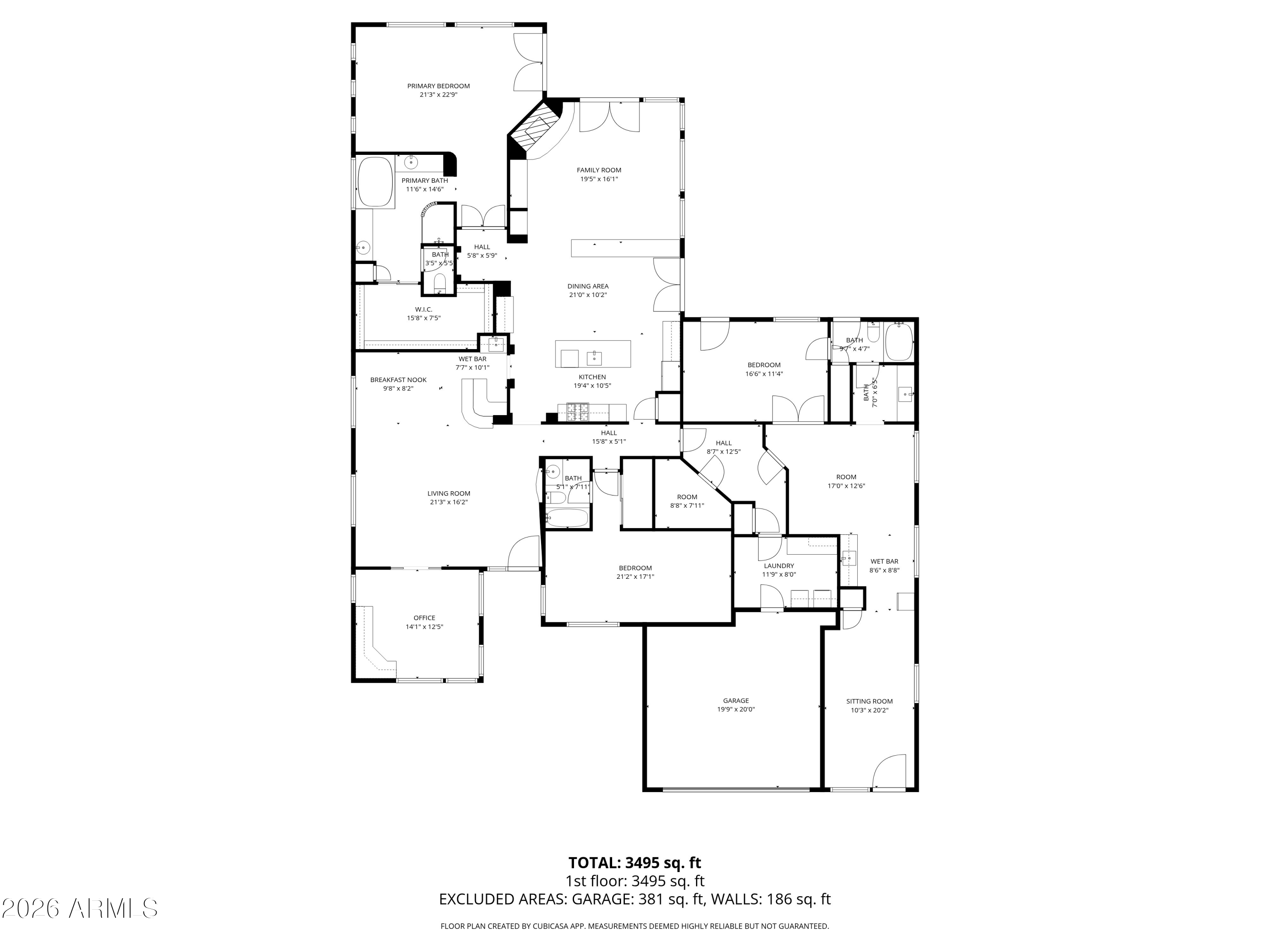 4502 E SIERRA SUNSET Trail
