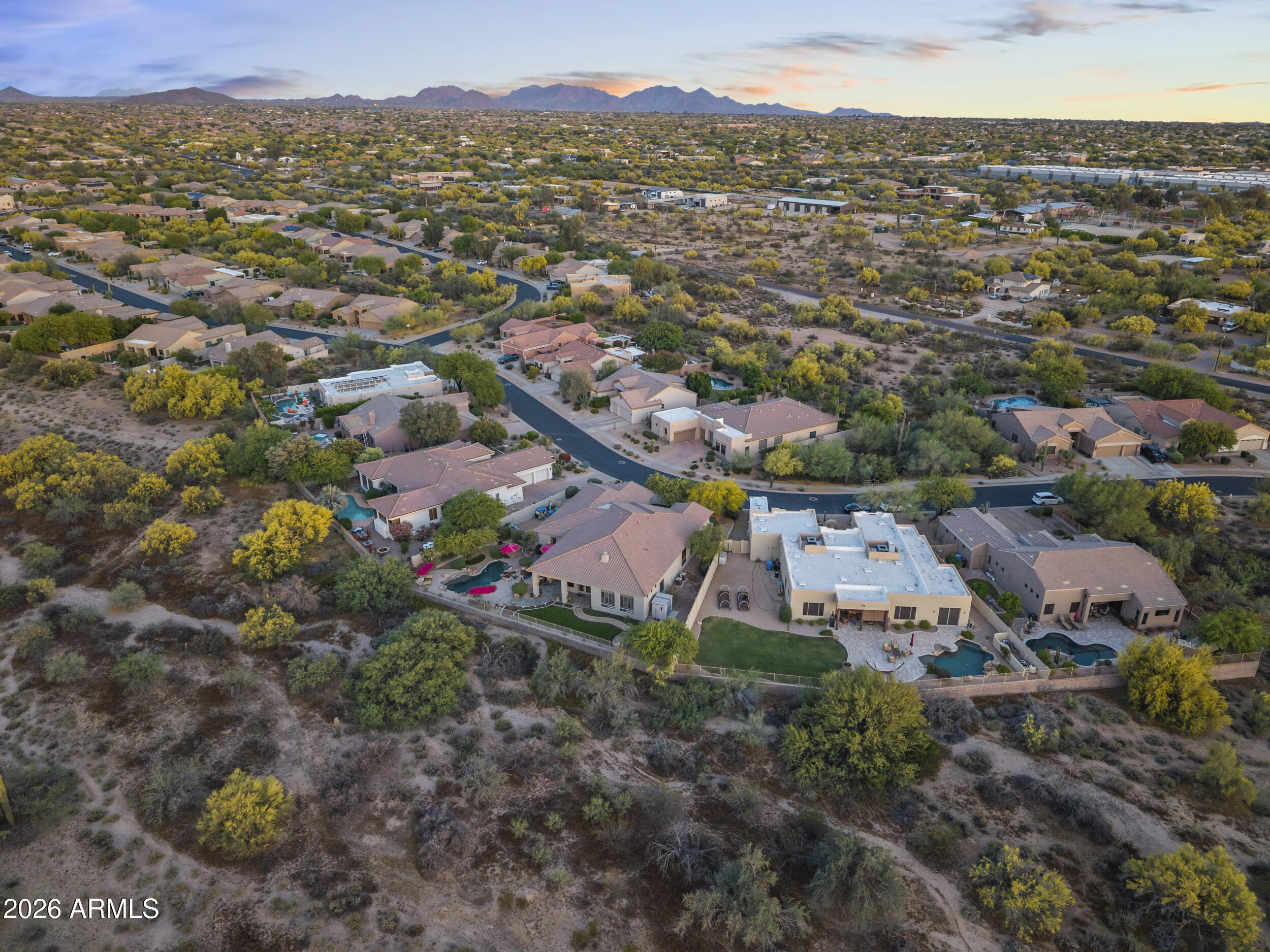 4502 E SIERRA SUNSET Trail