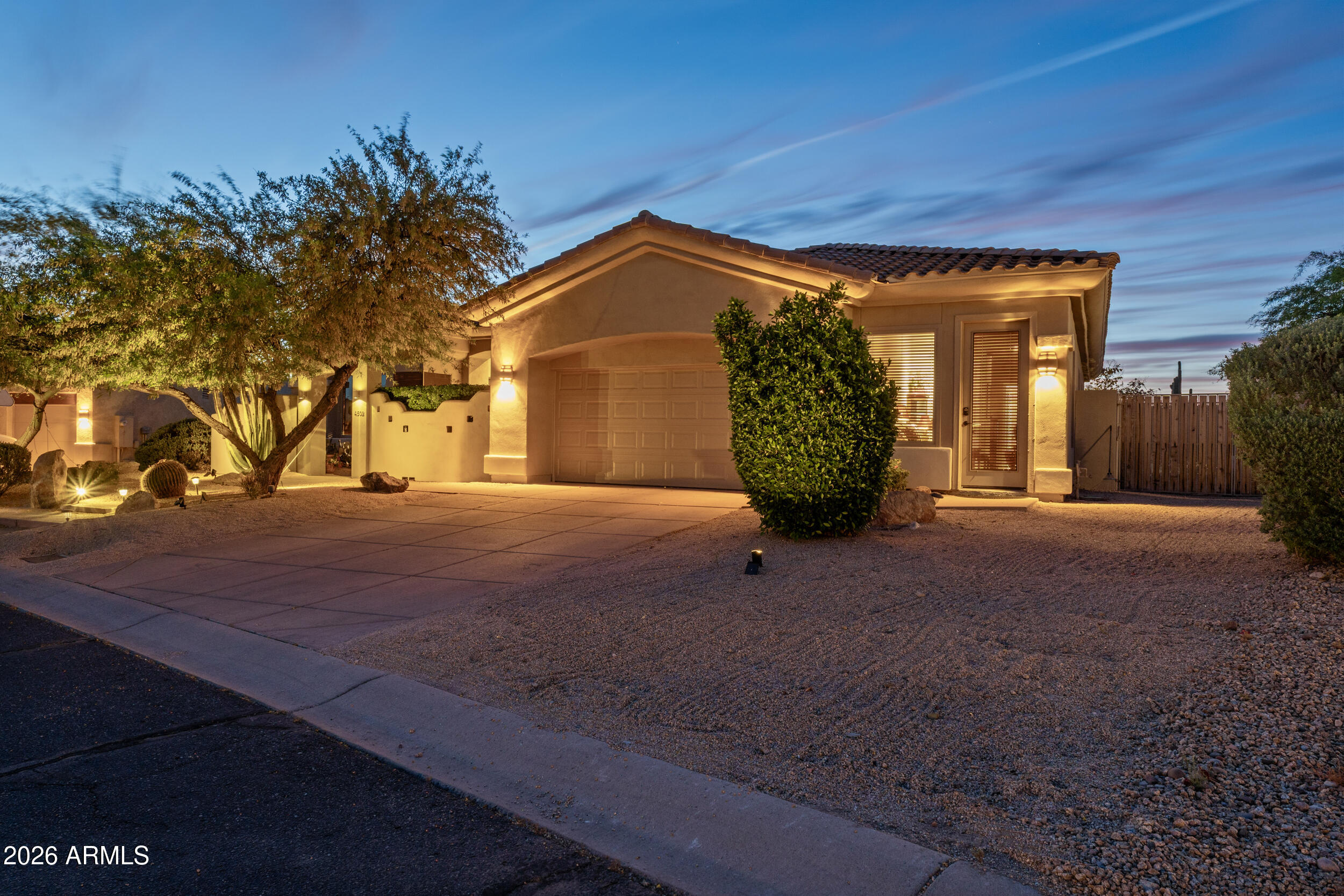 4502 E SIERRA SUNSET Trail