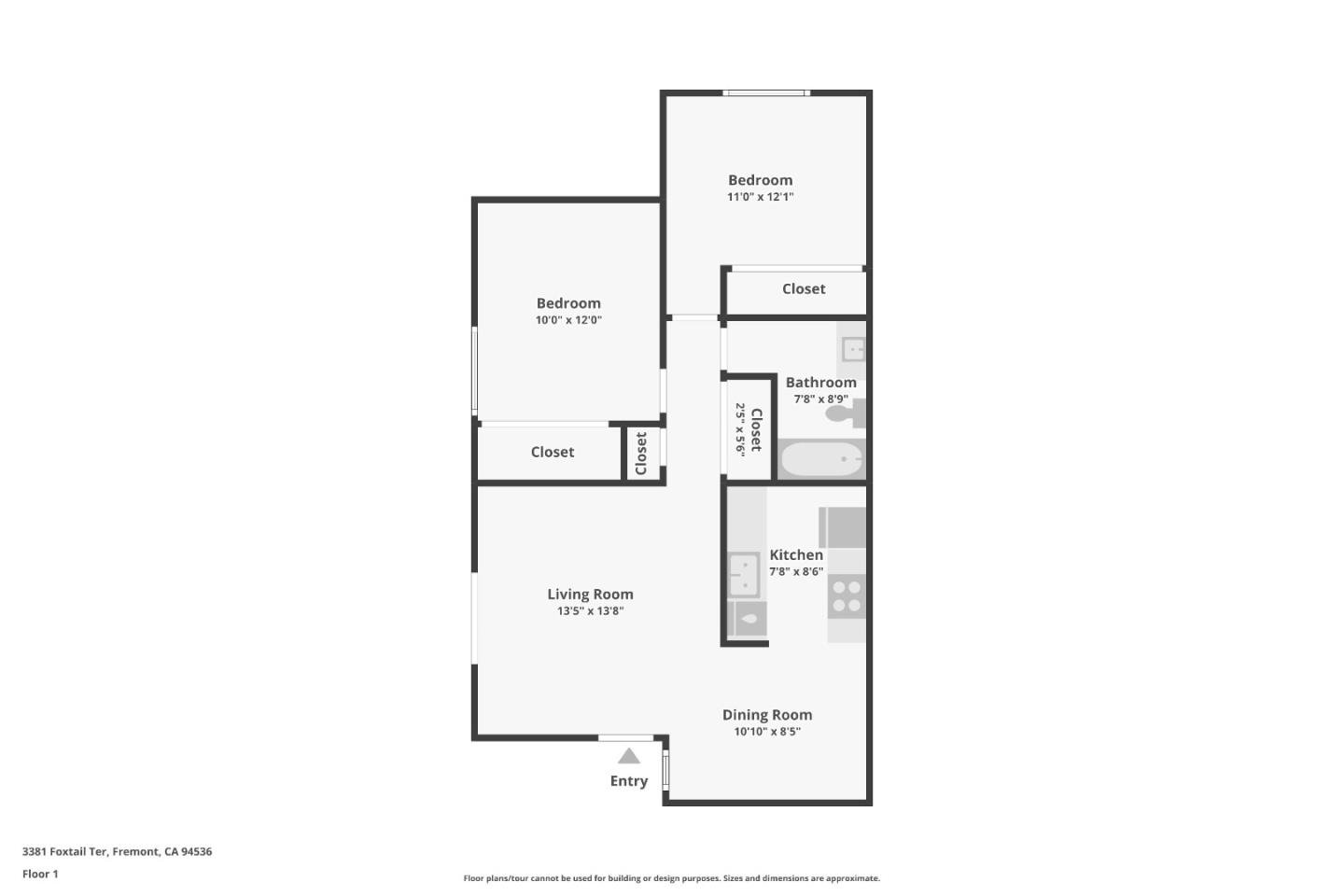 3381 Foxtail TER