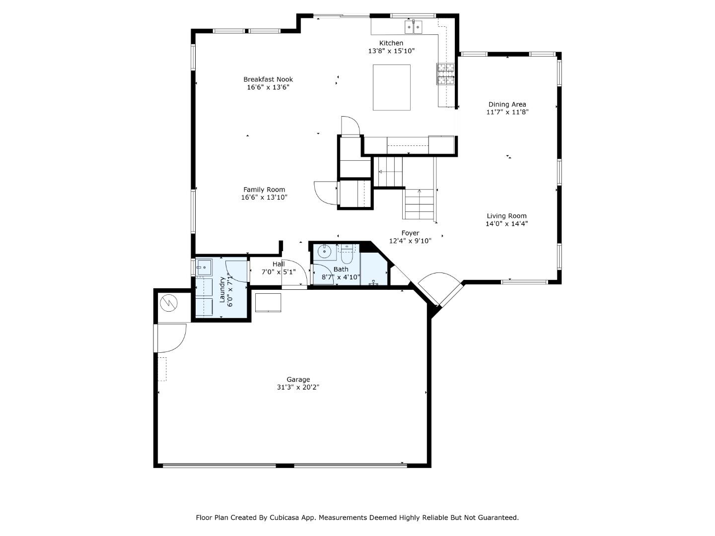 957 Alta Oak WAY