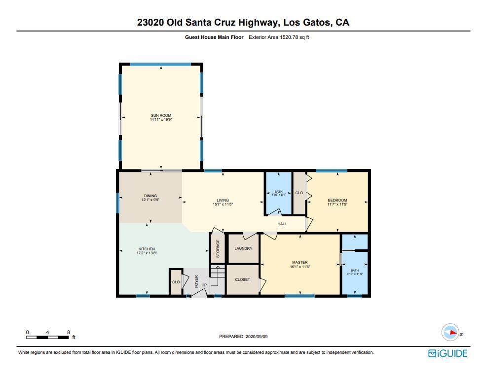 23020 Old Santa Cruz Highway