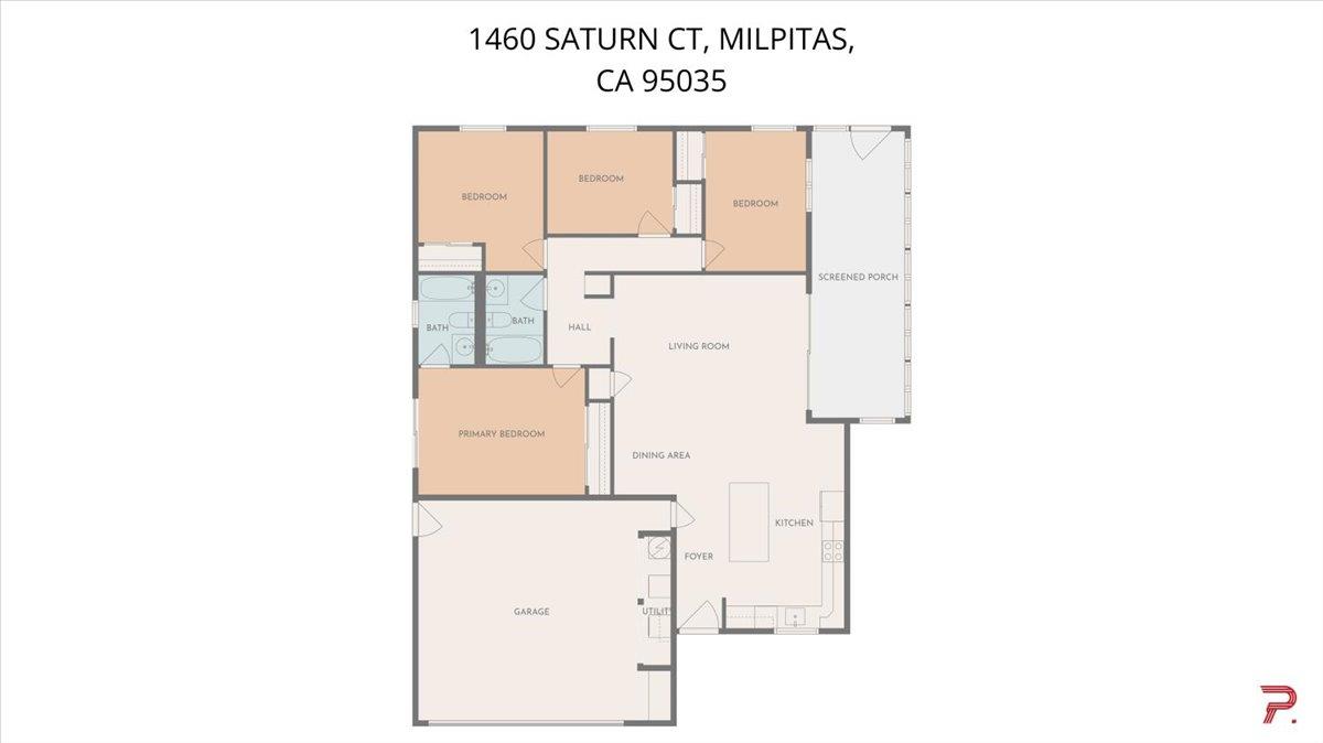 1460 Saturn Court