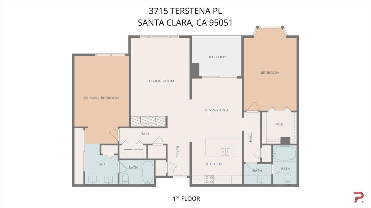 3715 Terstena Place 204