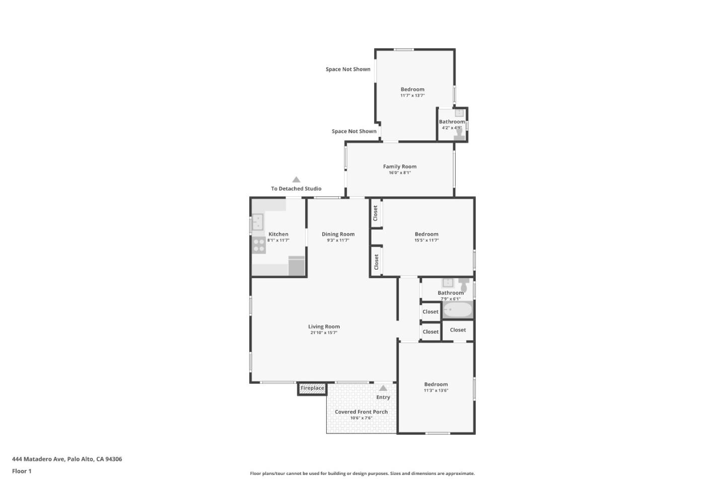 444 Matadero AVE