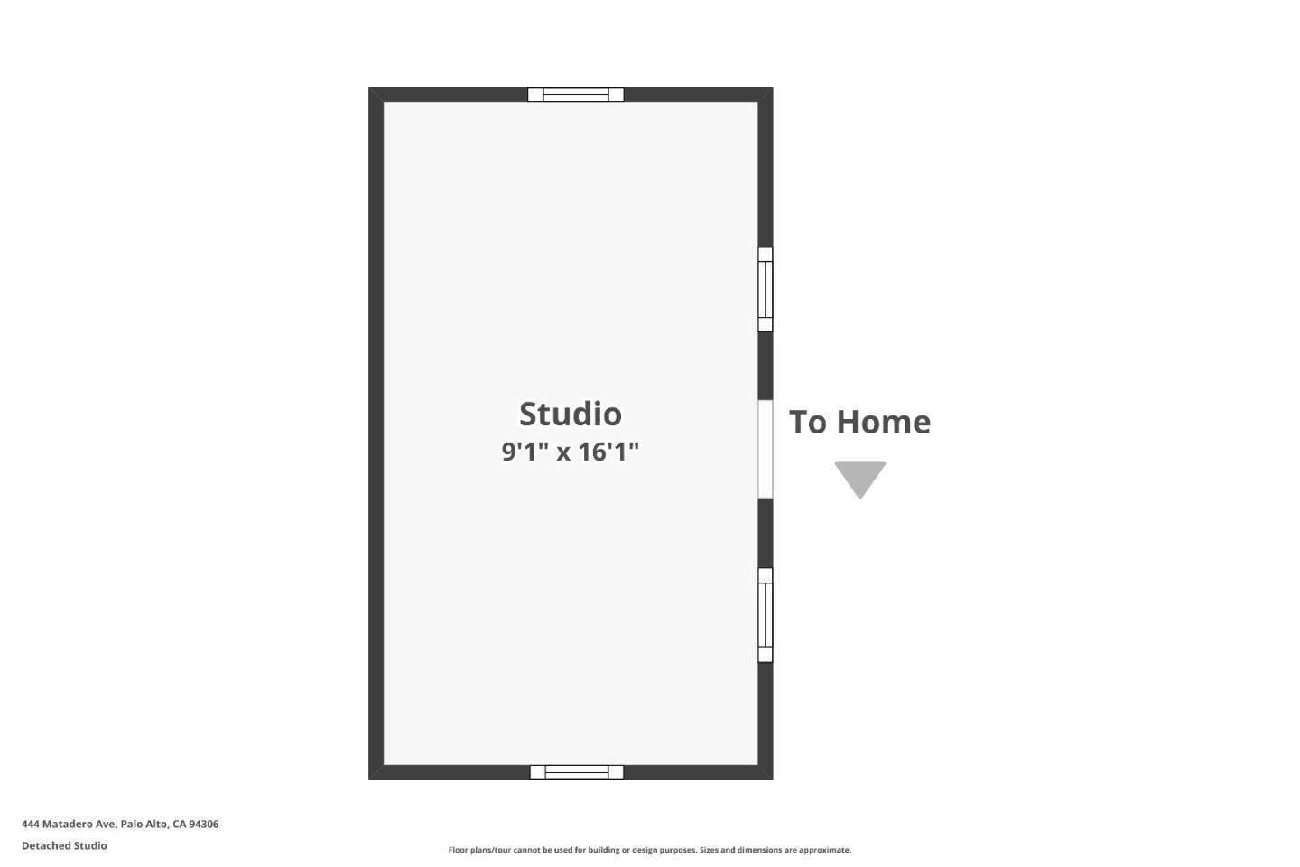 444 Matadero AVE