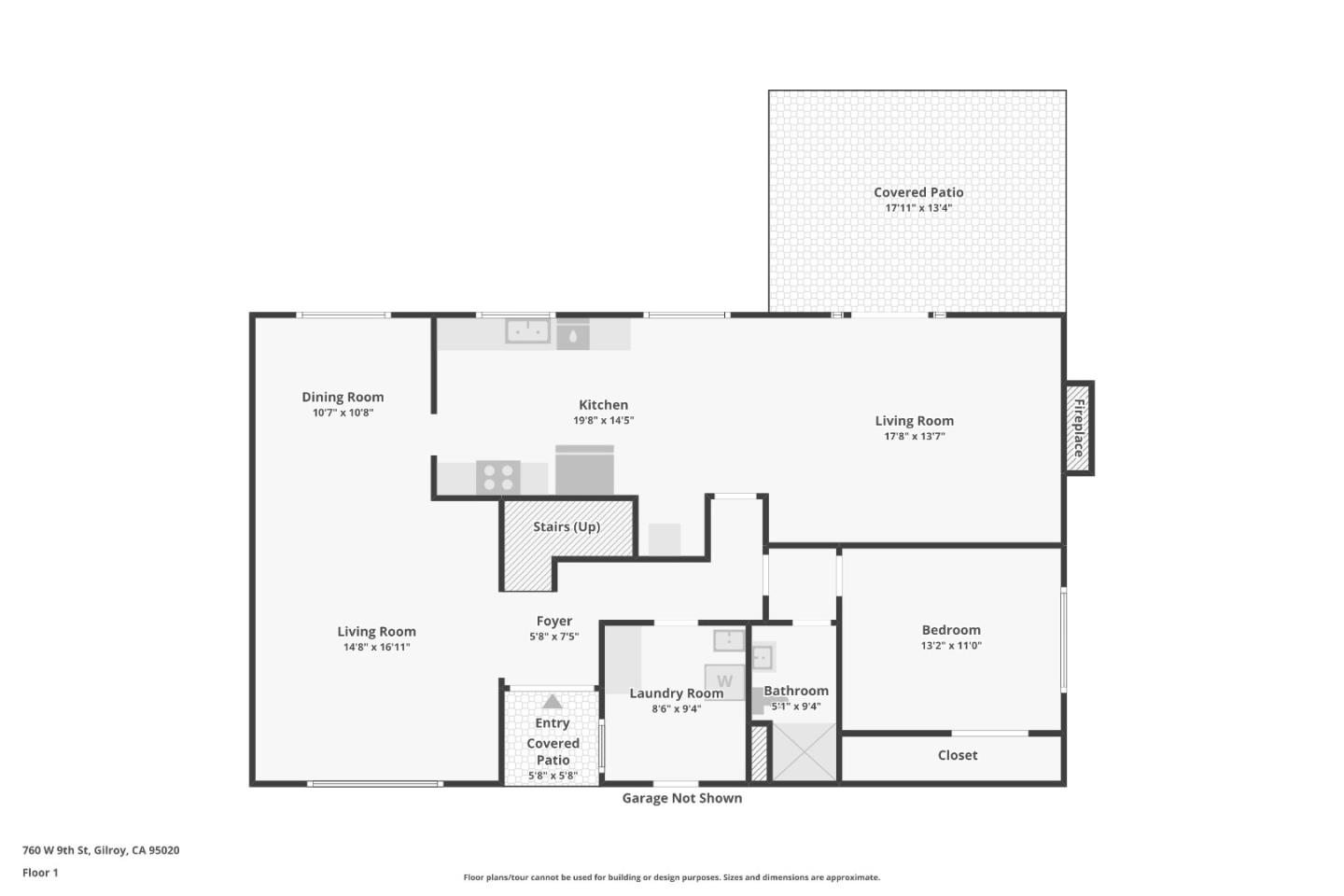 760 West 9th Street