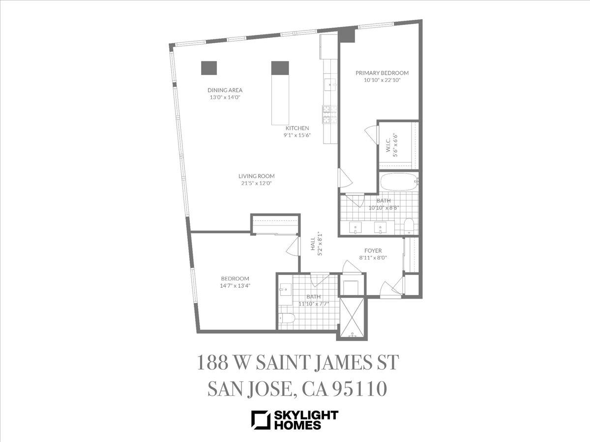 188 W Saint James ST 11101