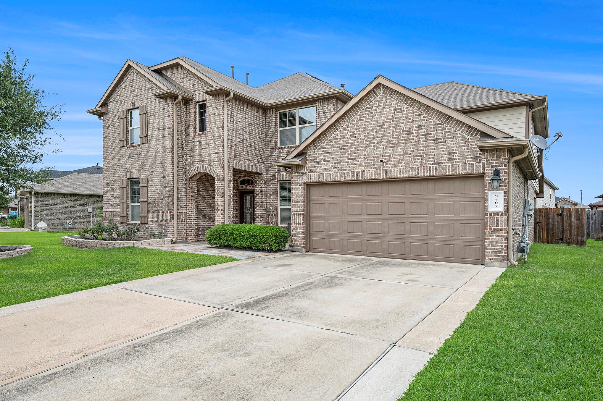 9407 Mineral Rock Lane