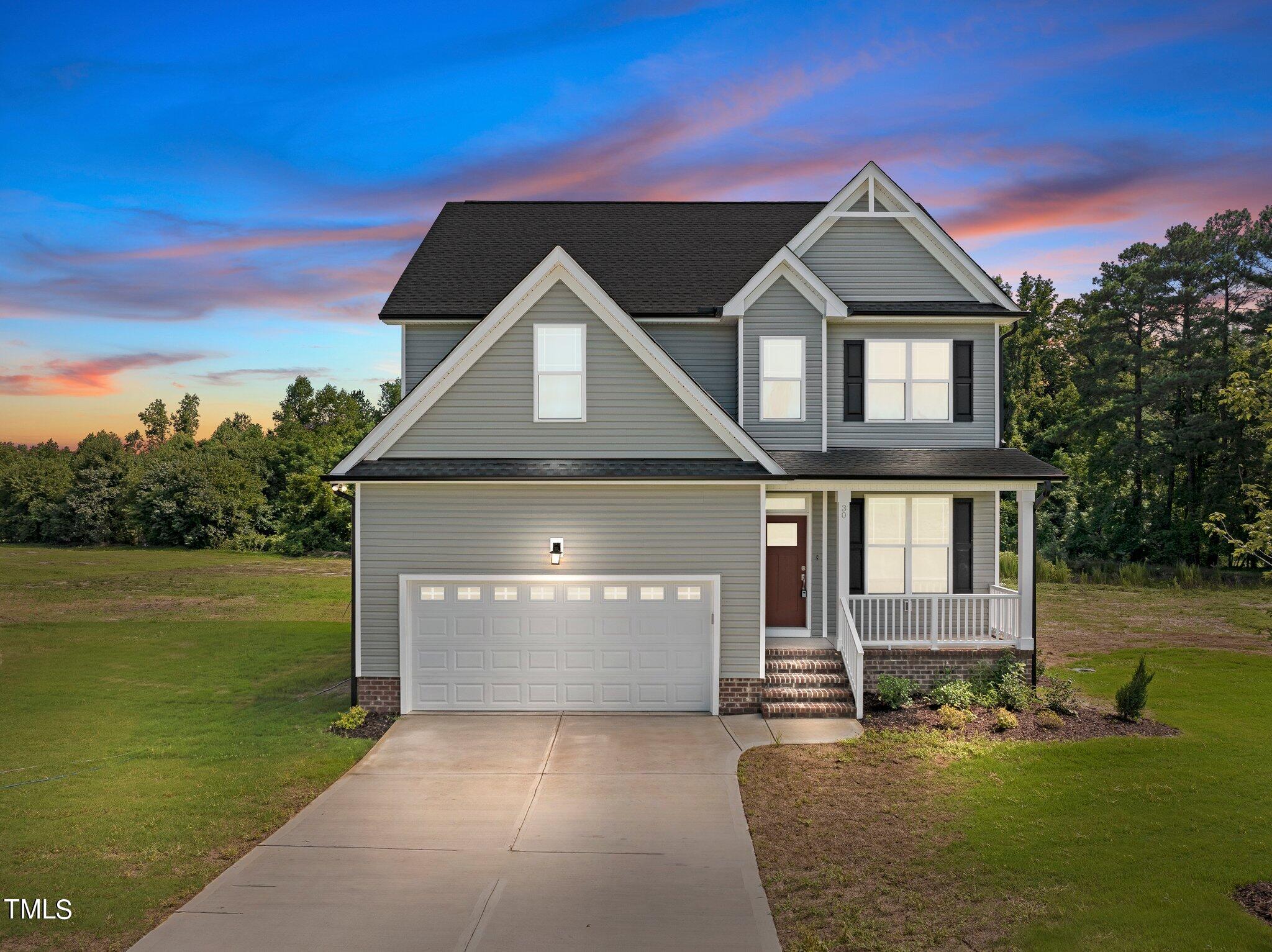 30 Diamond Creek Drive