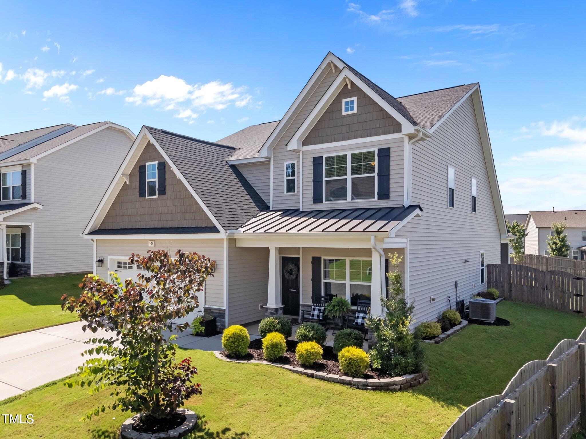 524 Richlands Cliff Drive