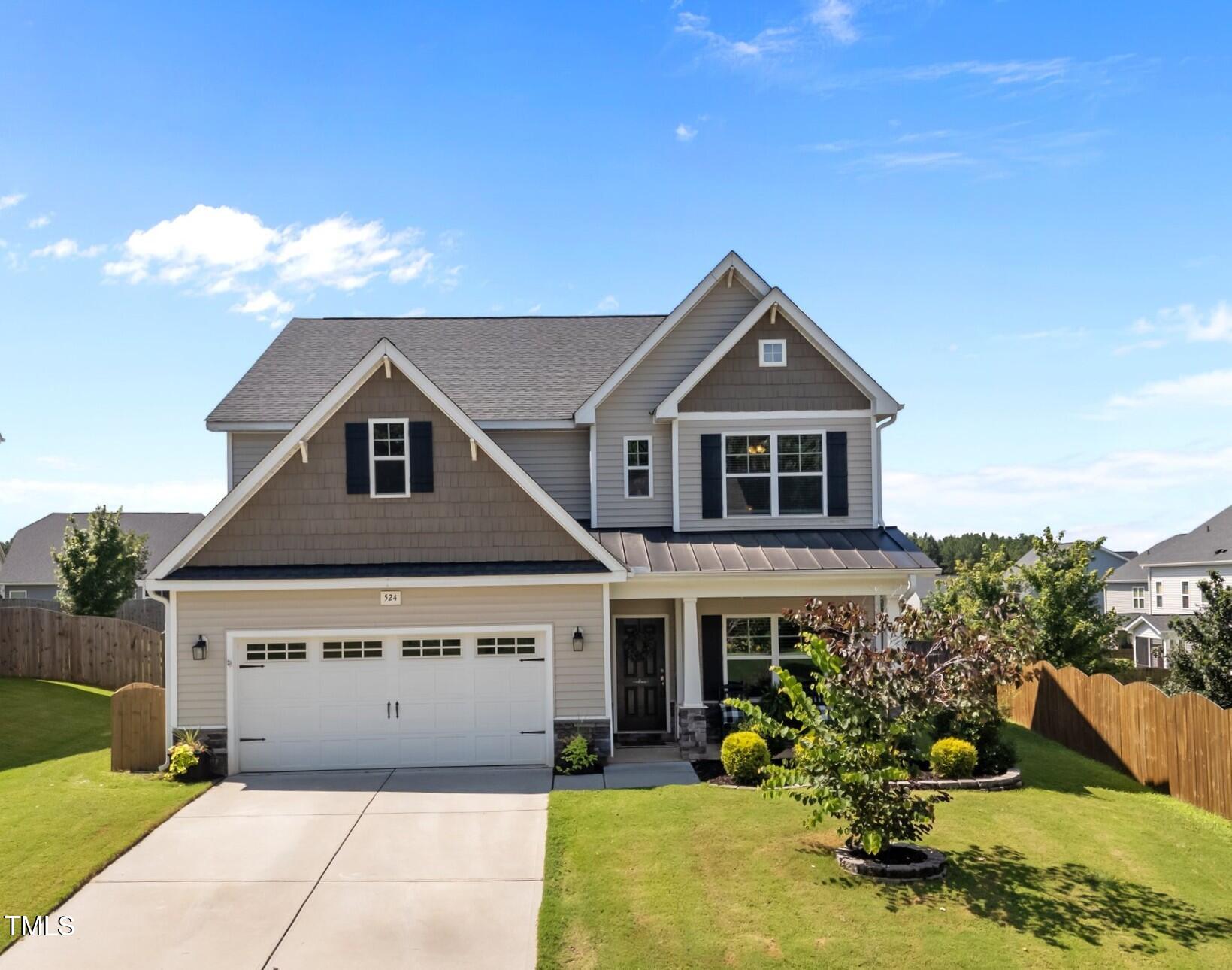 524 Richlands Cliff Drive