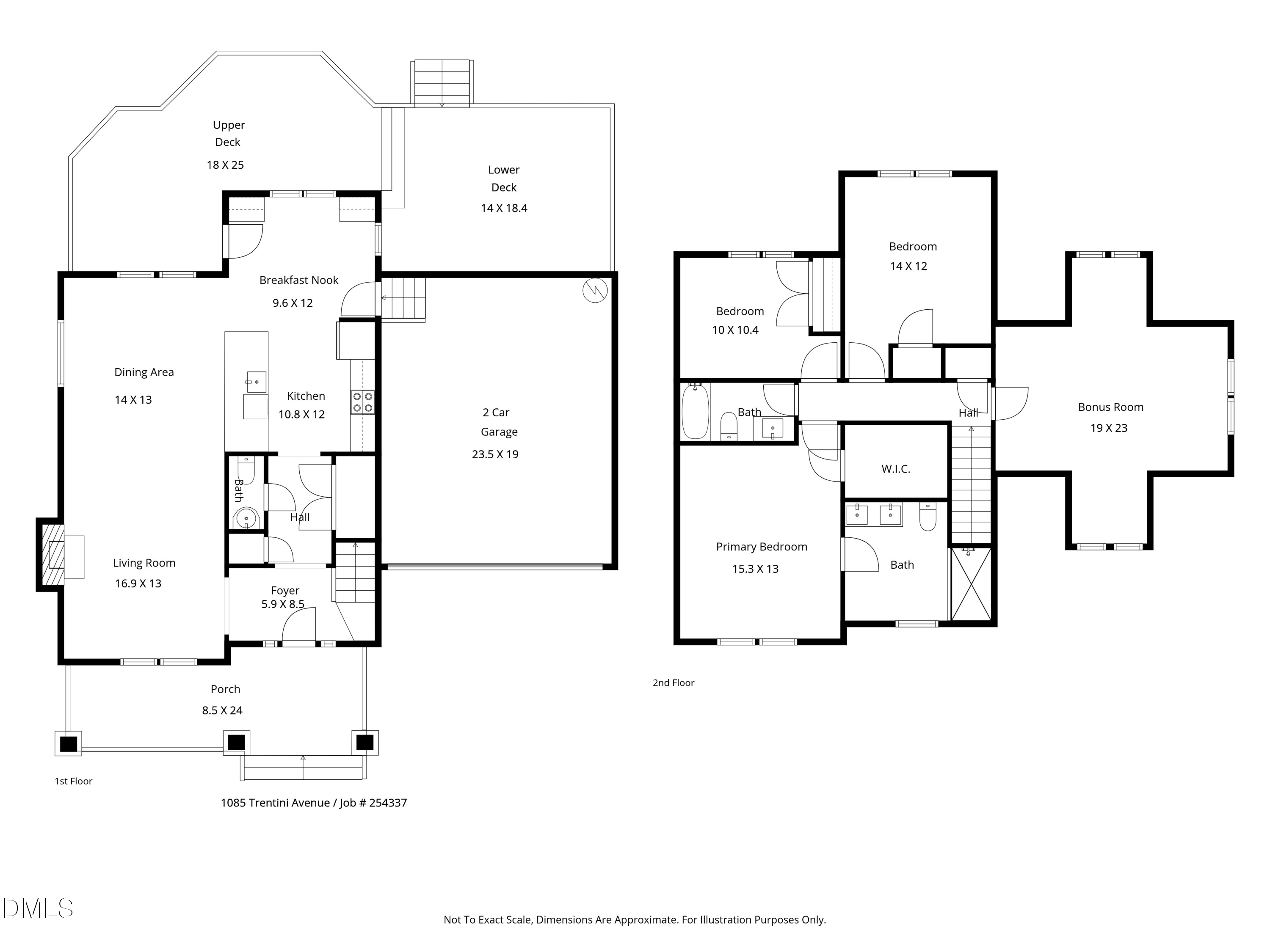 1085 Trentini Avenue