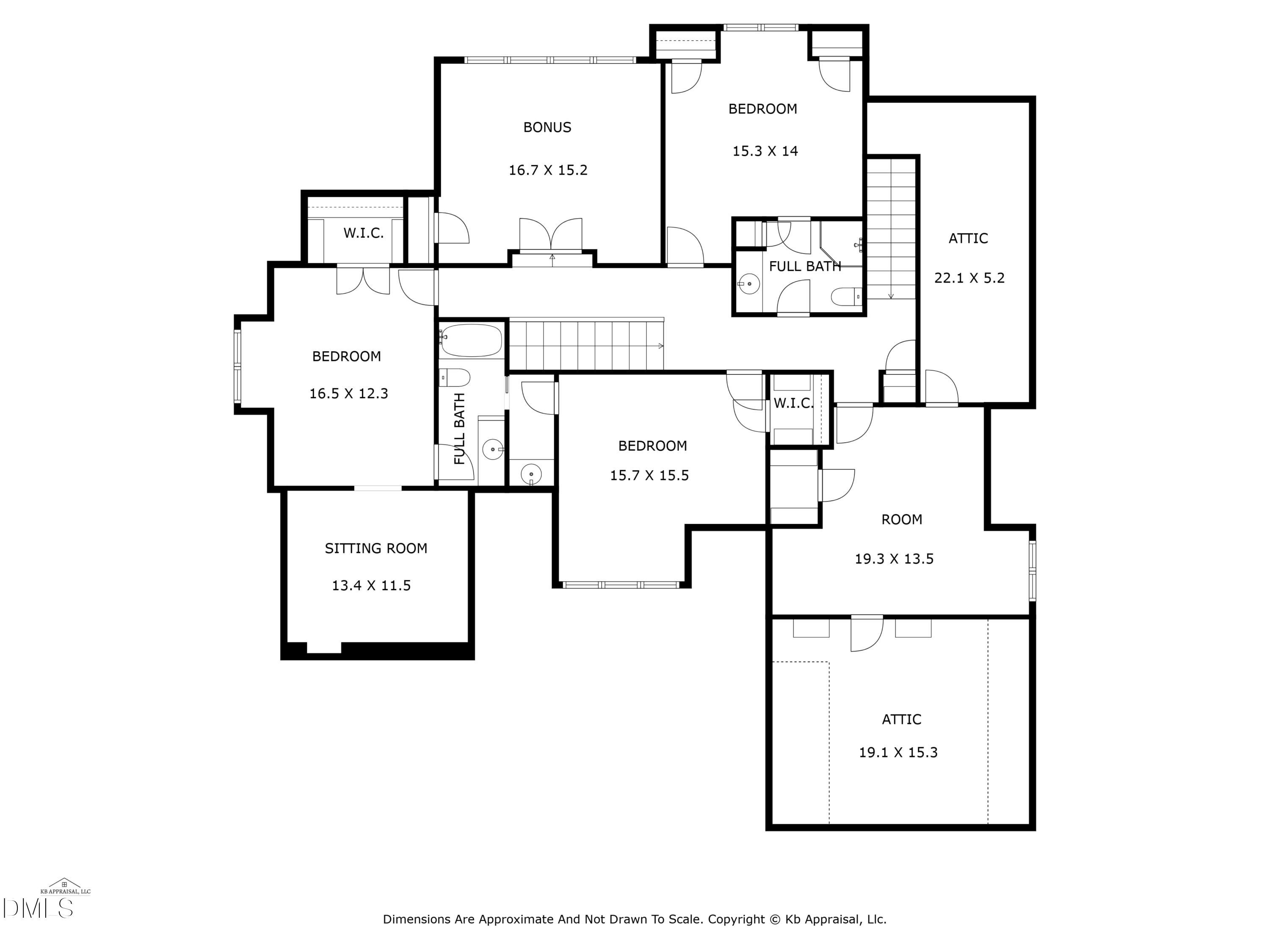 1009 High Trail Court
