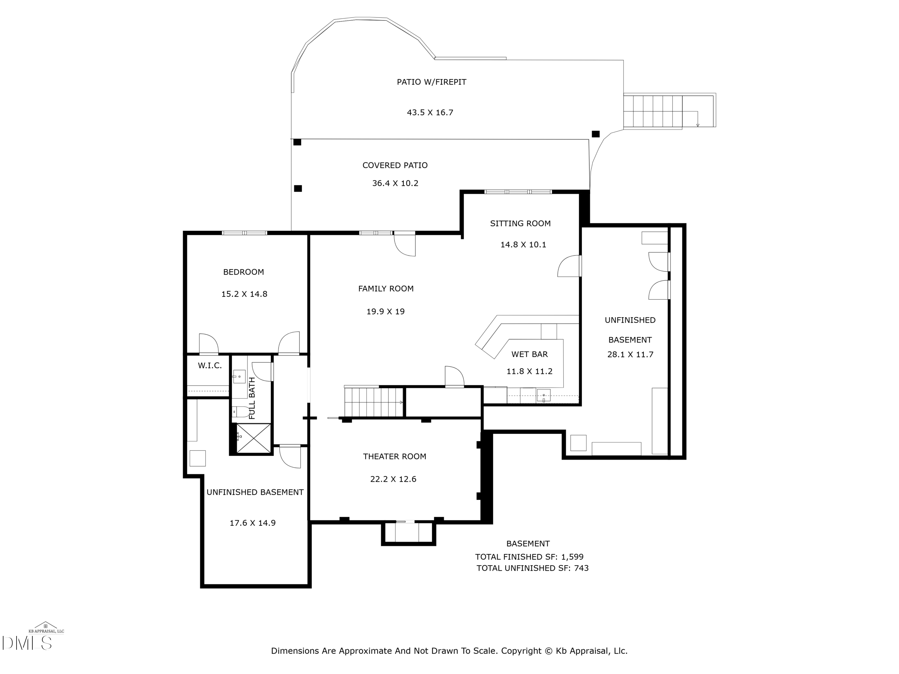 1009 High Trail Court