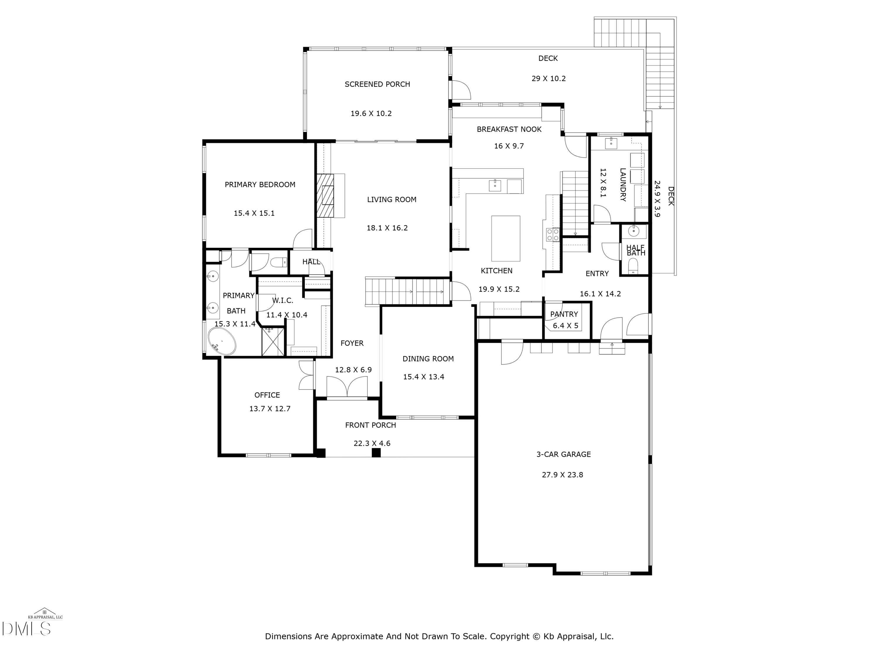 1009 High Trail Court
