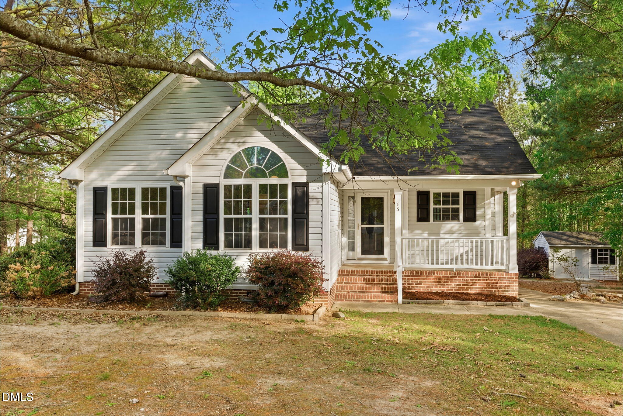 15 Grist Mill Drive