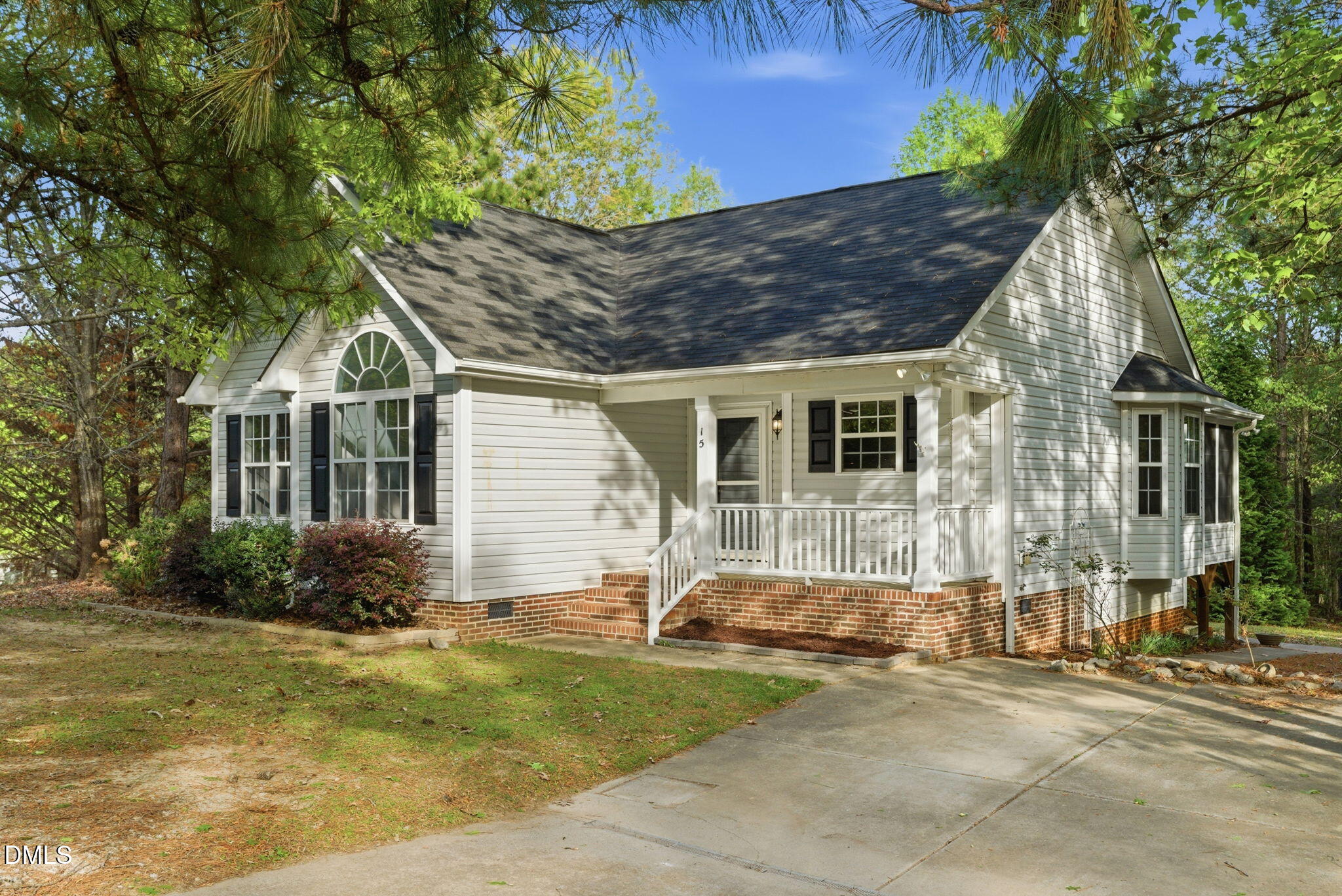 15 Grist Mill Drive