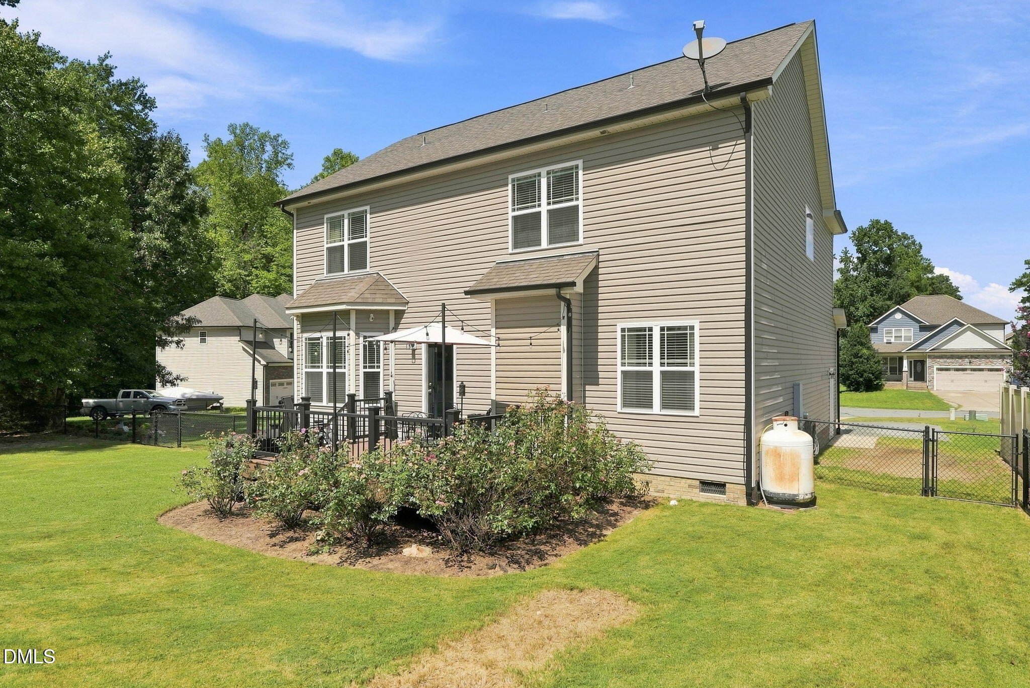 25 Brushwood Court