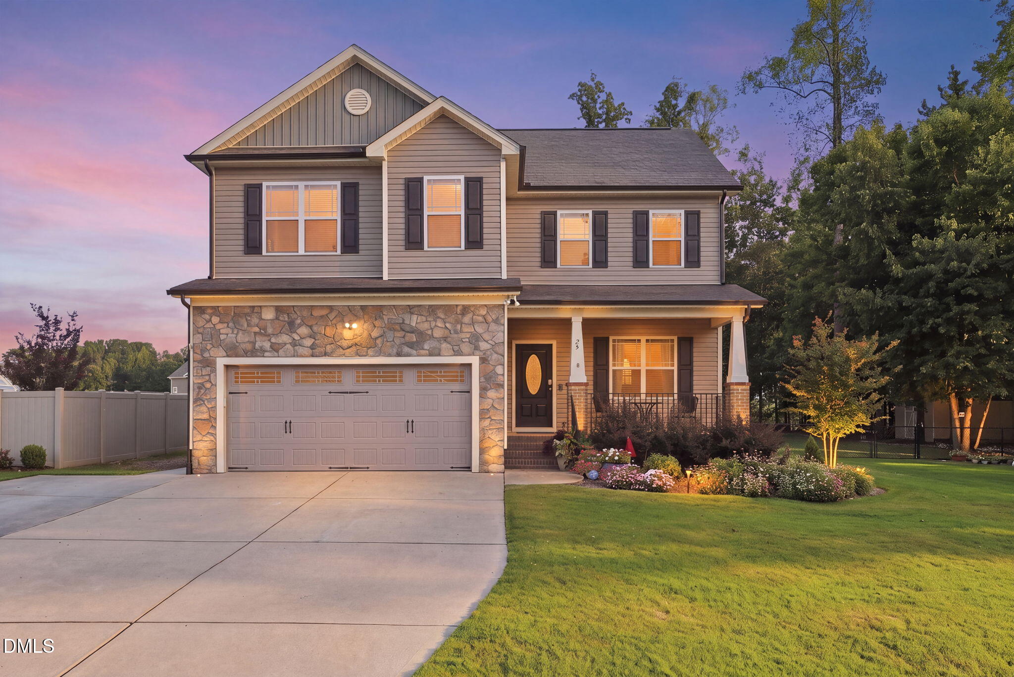 25 Brushwood Court