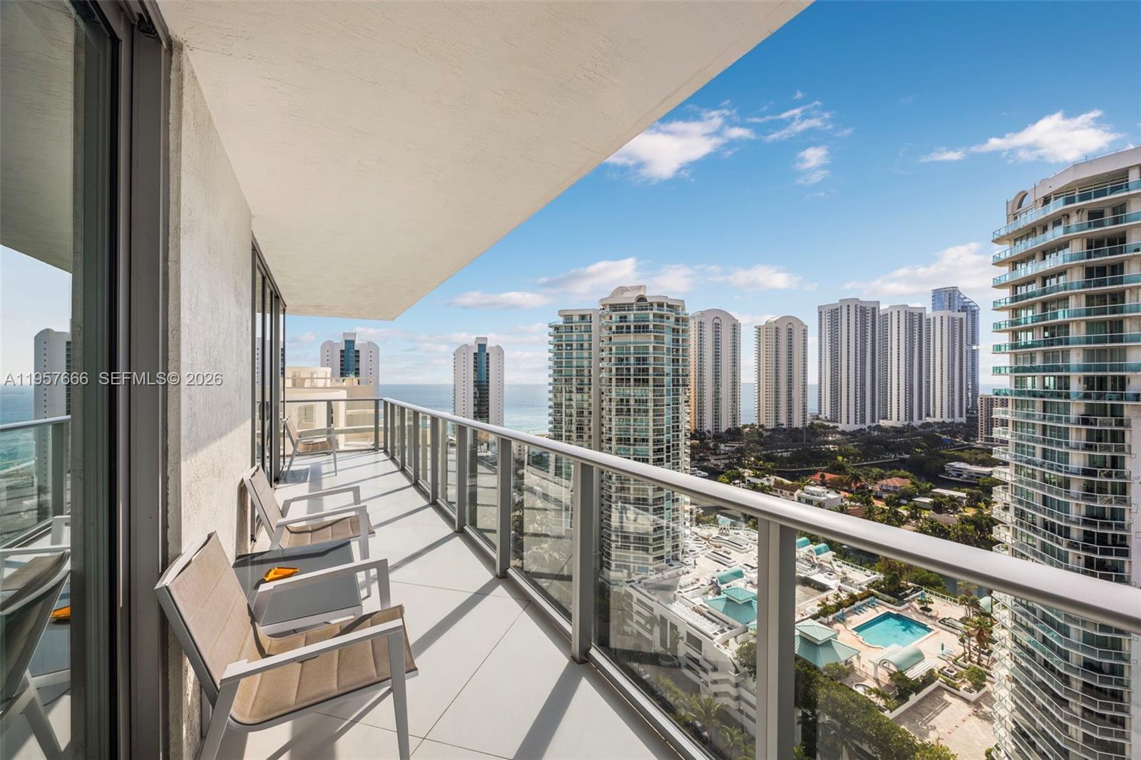 300 Sunny Isles Blvd # 2202 Unit: 4-2202