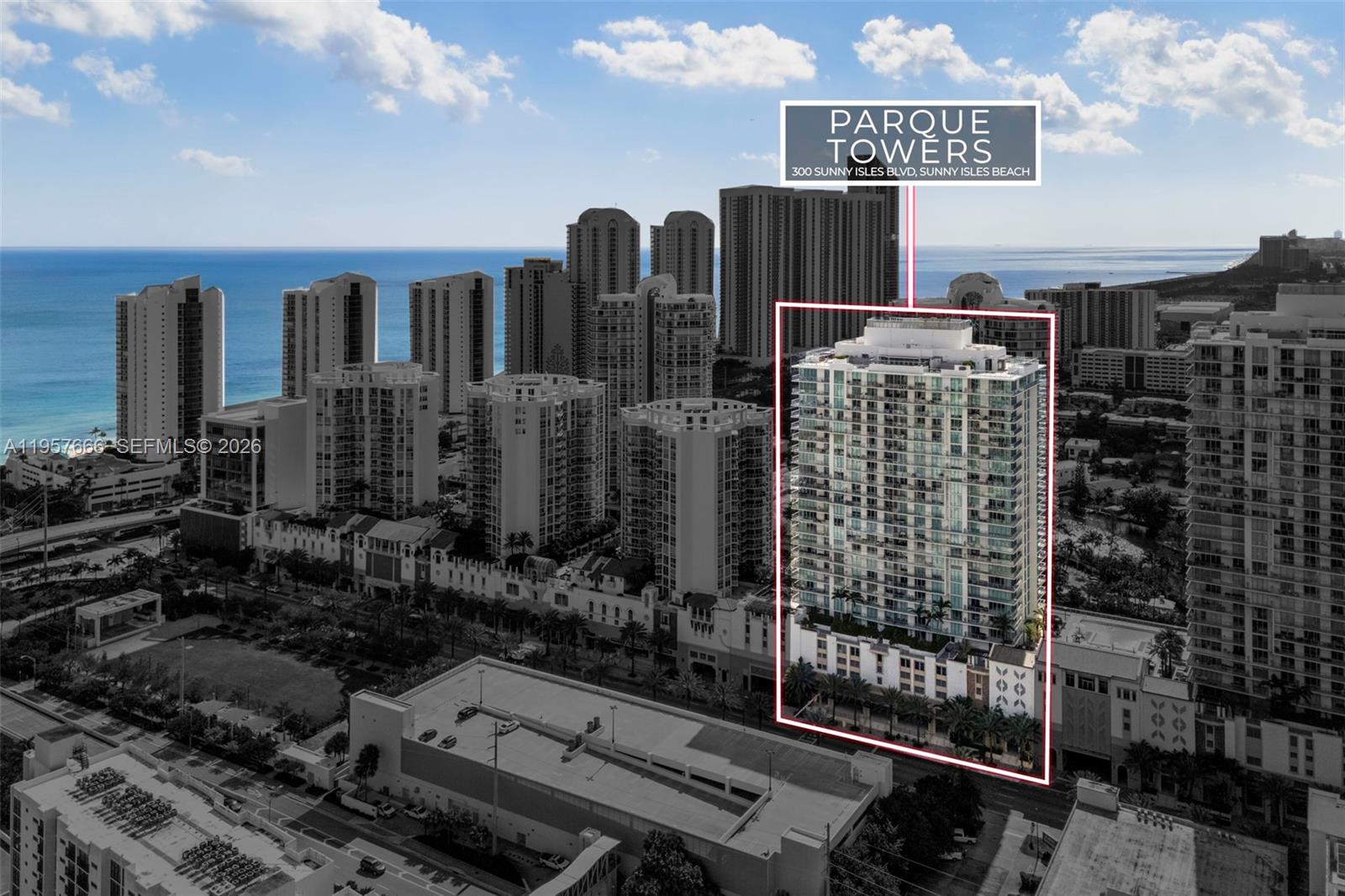300 Sunny Isles Blvd # 2202 Unit: 4-2202