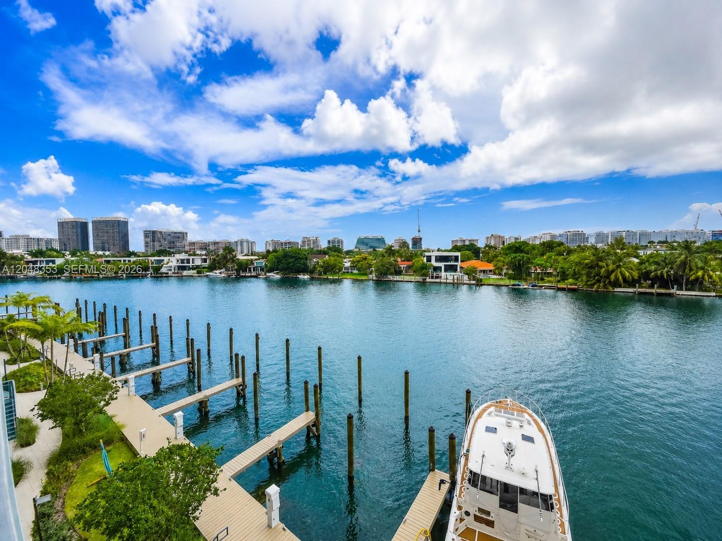 9201 E Bay Harbor Drive # 401