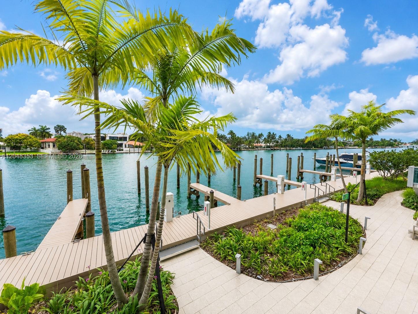 9201 E Bay Harbor Drive # 401