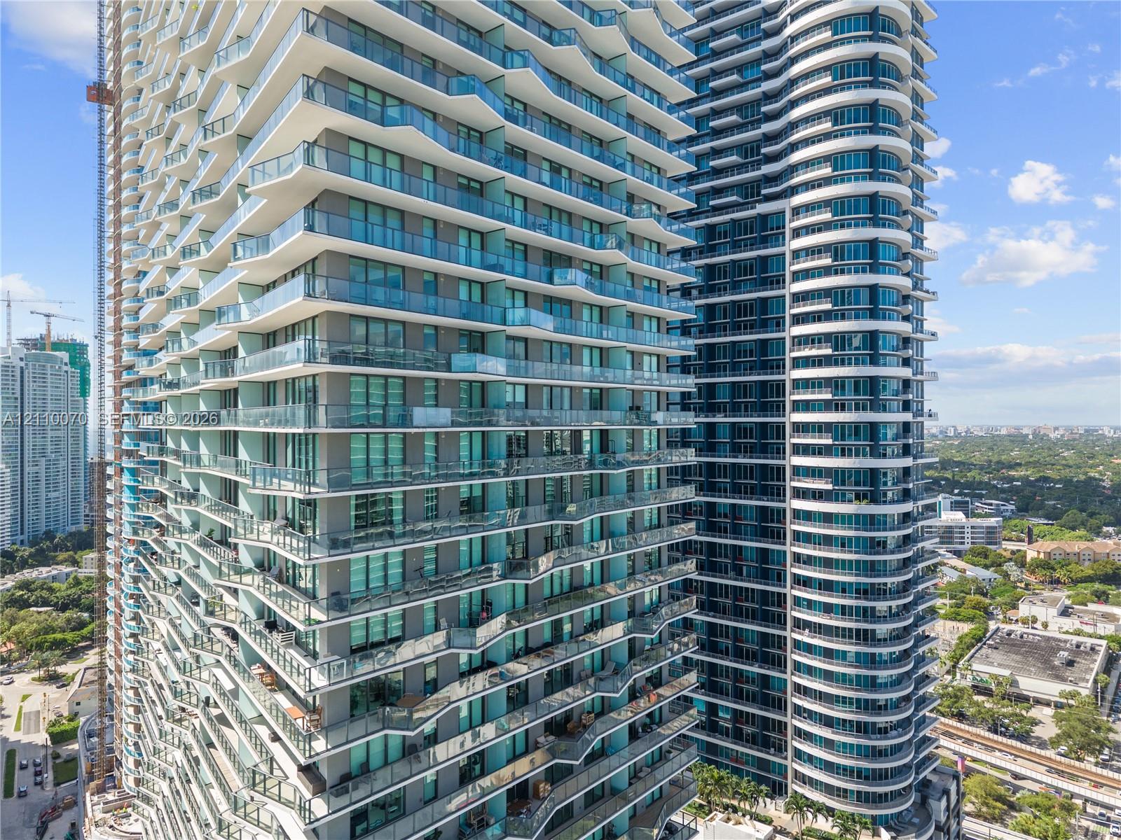 1300 S Miami Ave Unit: 2911