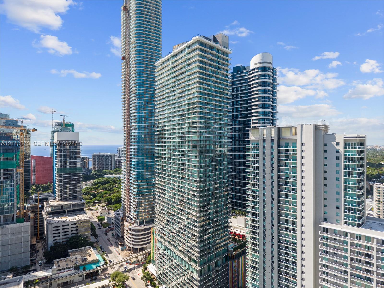 1300 S Miami Ave Unit: 2911