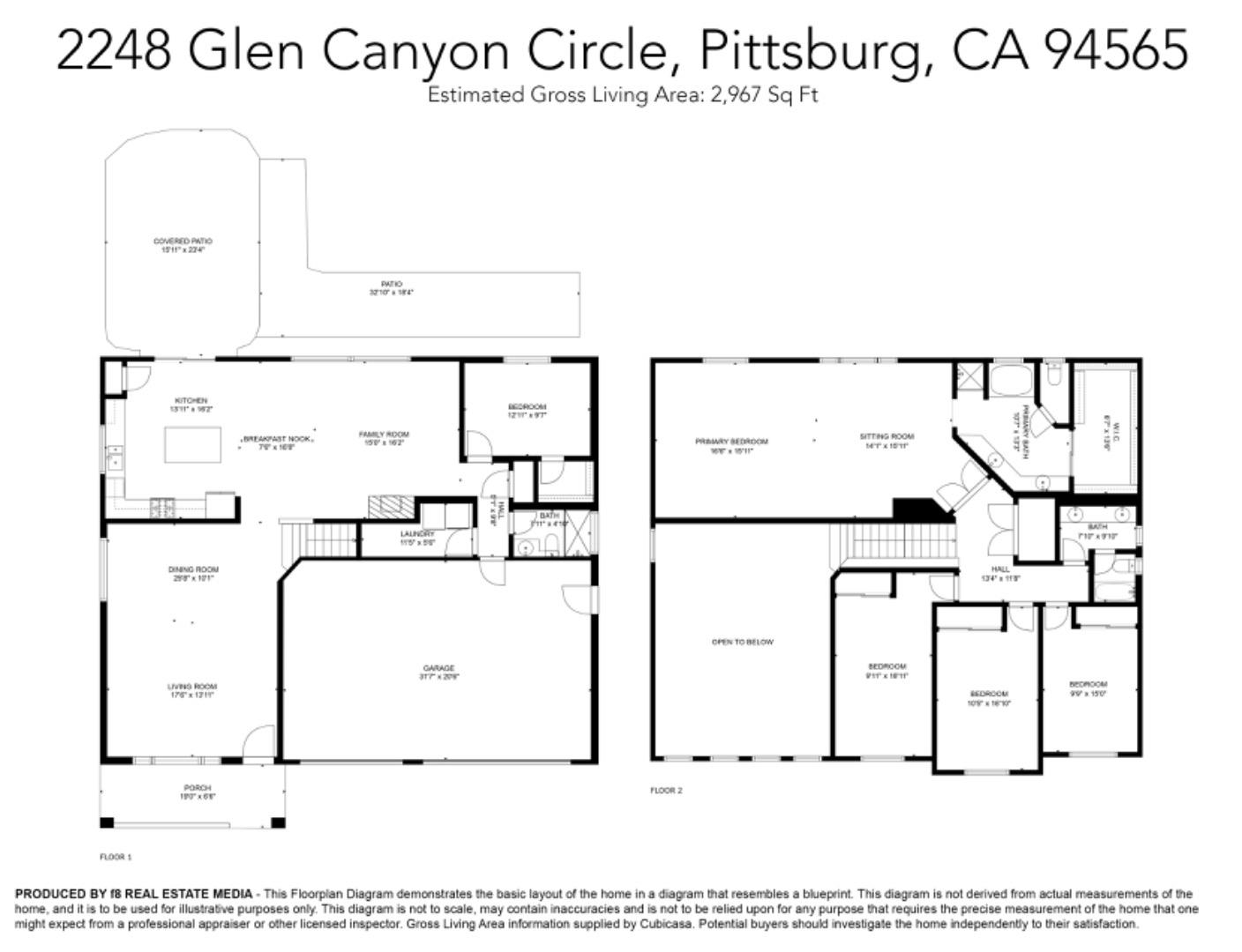 2248 Glen Canyon Drive
