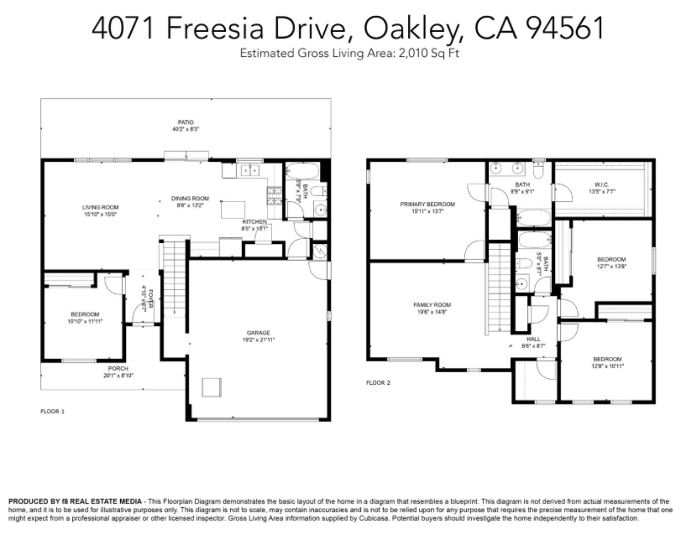 4071 Freesia Drive