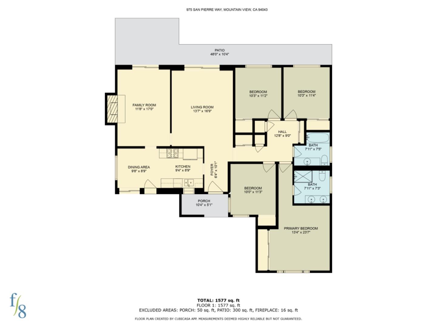 975 San Pierre Way