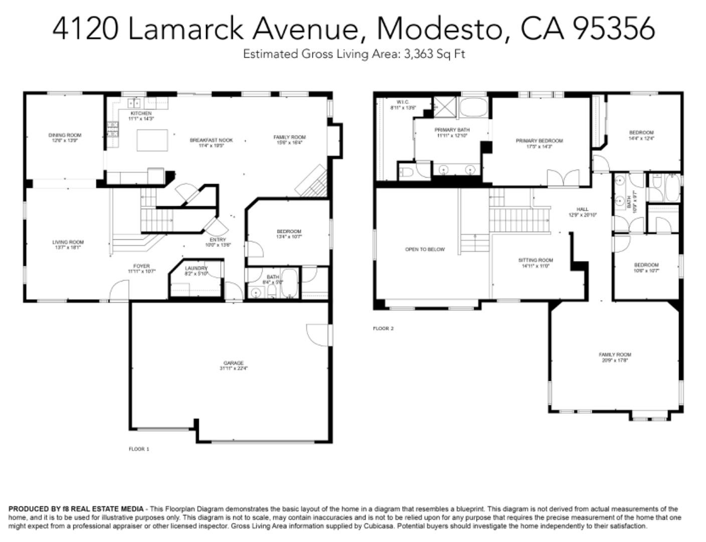 4120 Lamarck Avenue