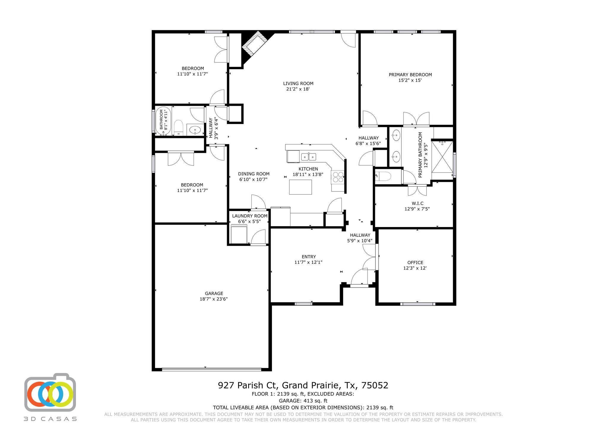 927 Parish Court