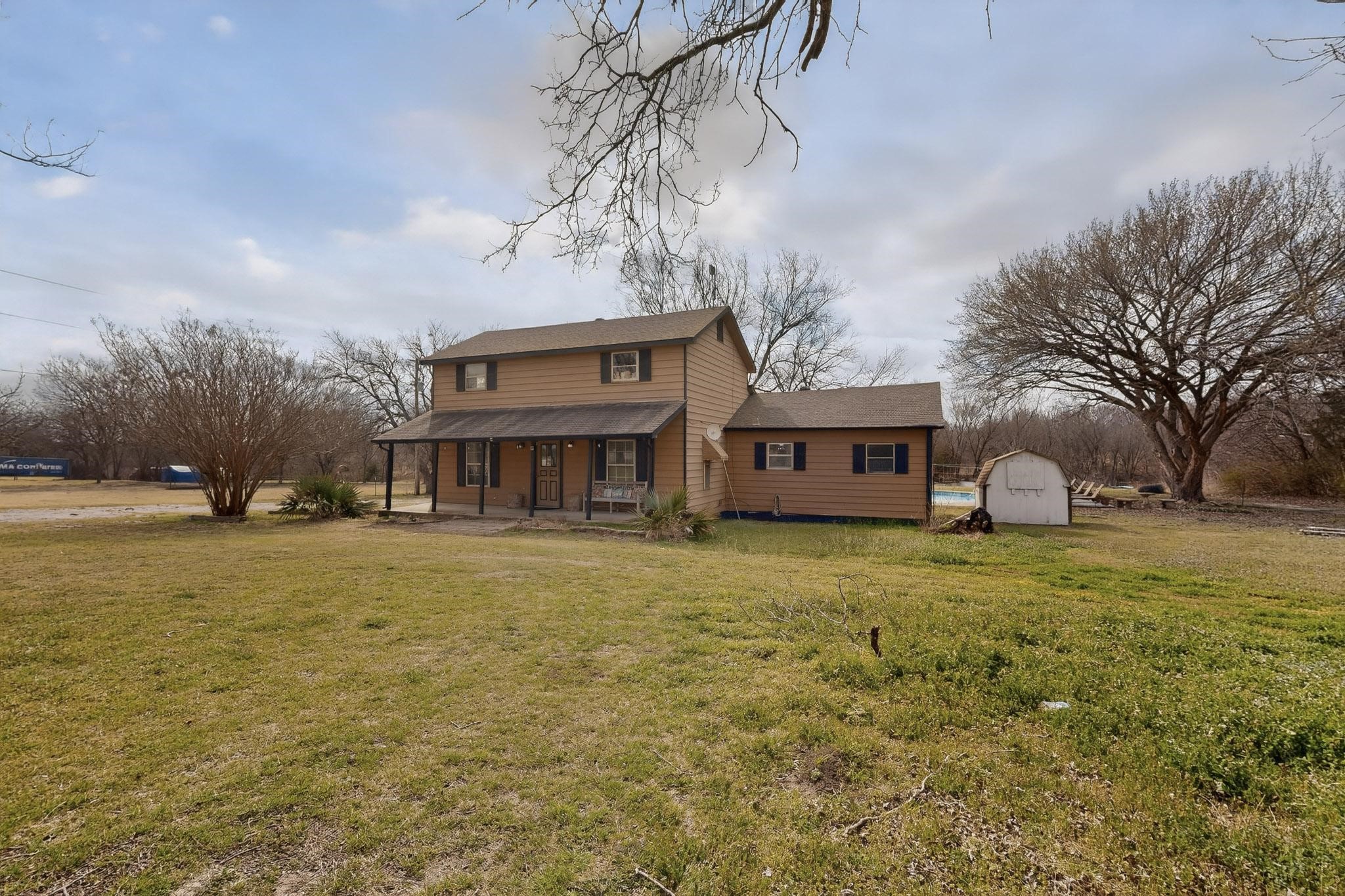 4405 Chisholm Trail